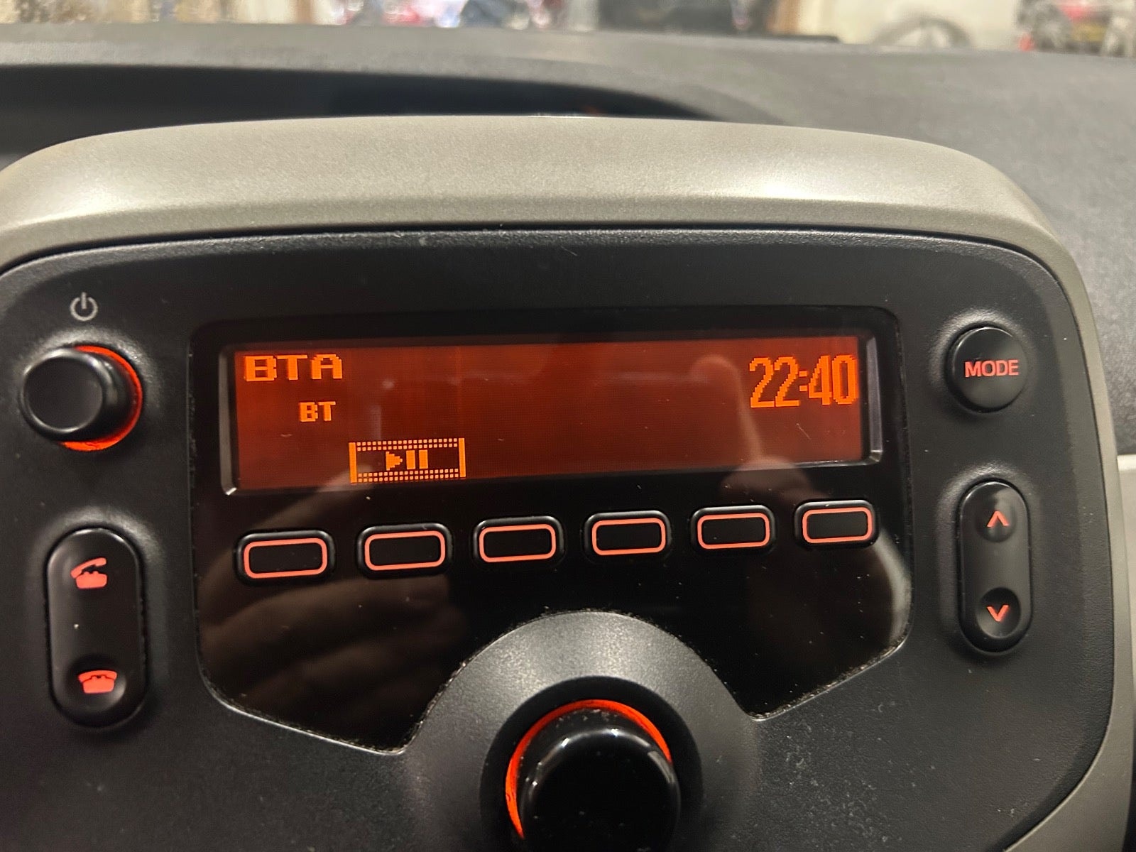 Citroen C1 – billede 11