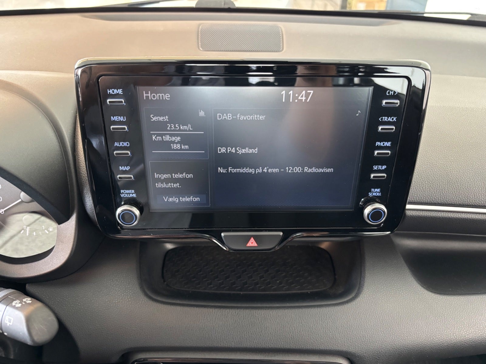 Toyota Yaris til salg hos Nabilli