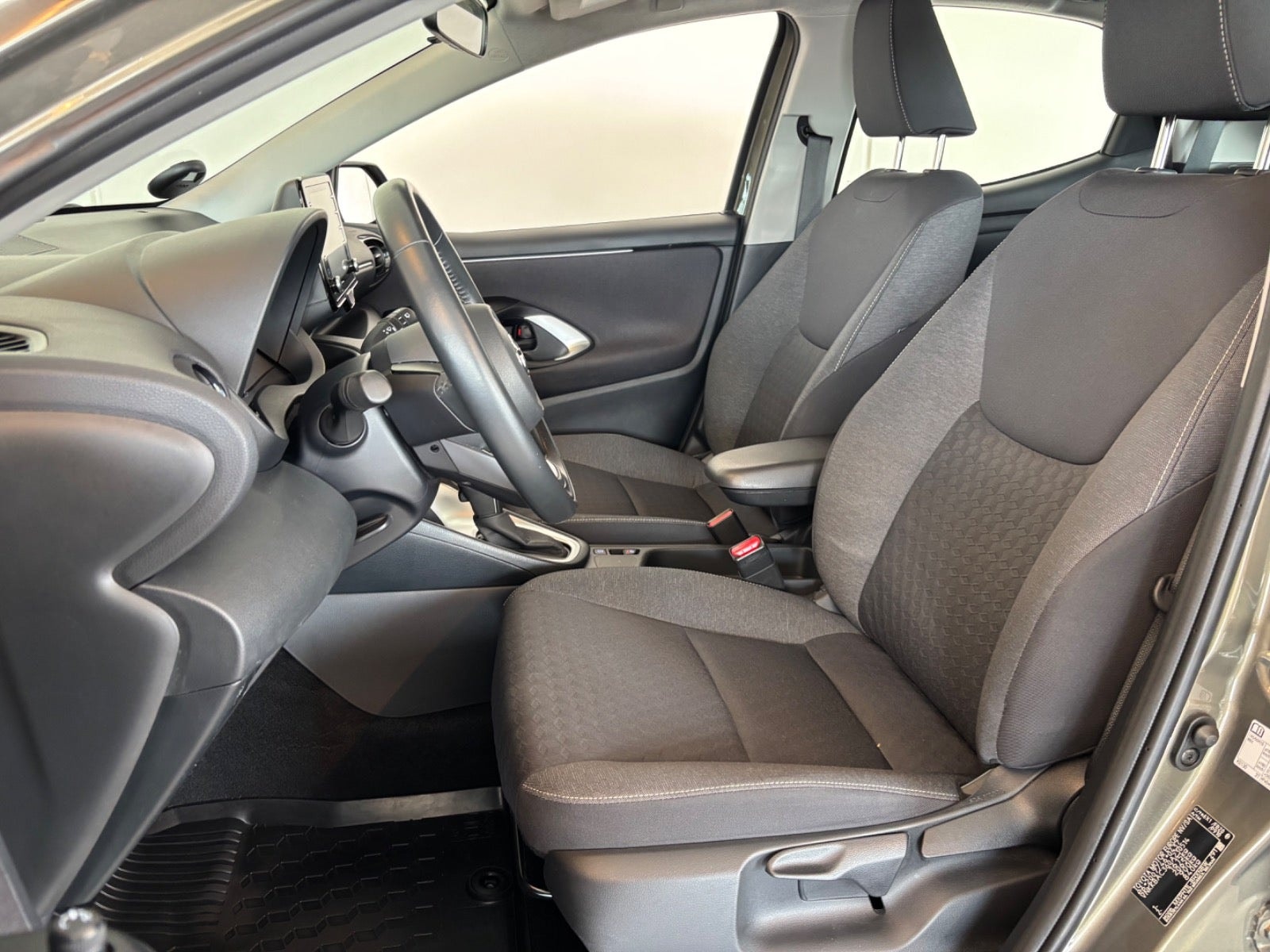 Toyota Yaris til salg hos Nabilli
