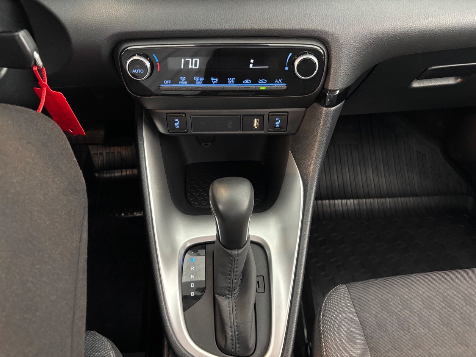 Toyota Yaris til salg hos Nabilli