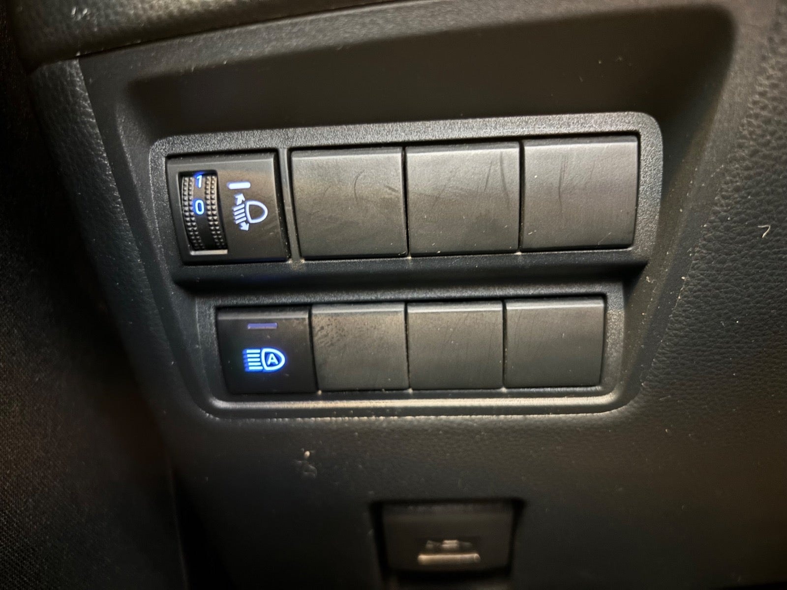 Toyota Yaris til salg hos Nabilli