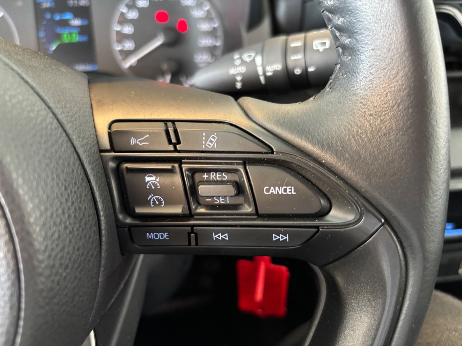 Toyota Yaris til salg hos Nabilli