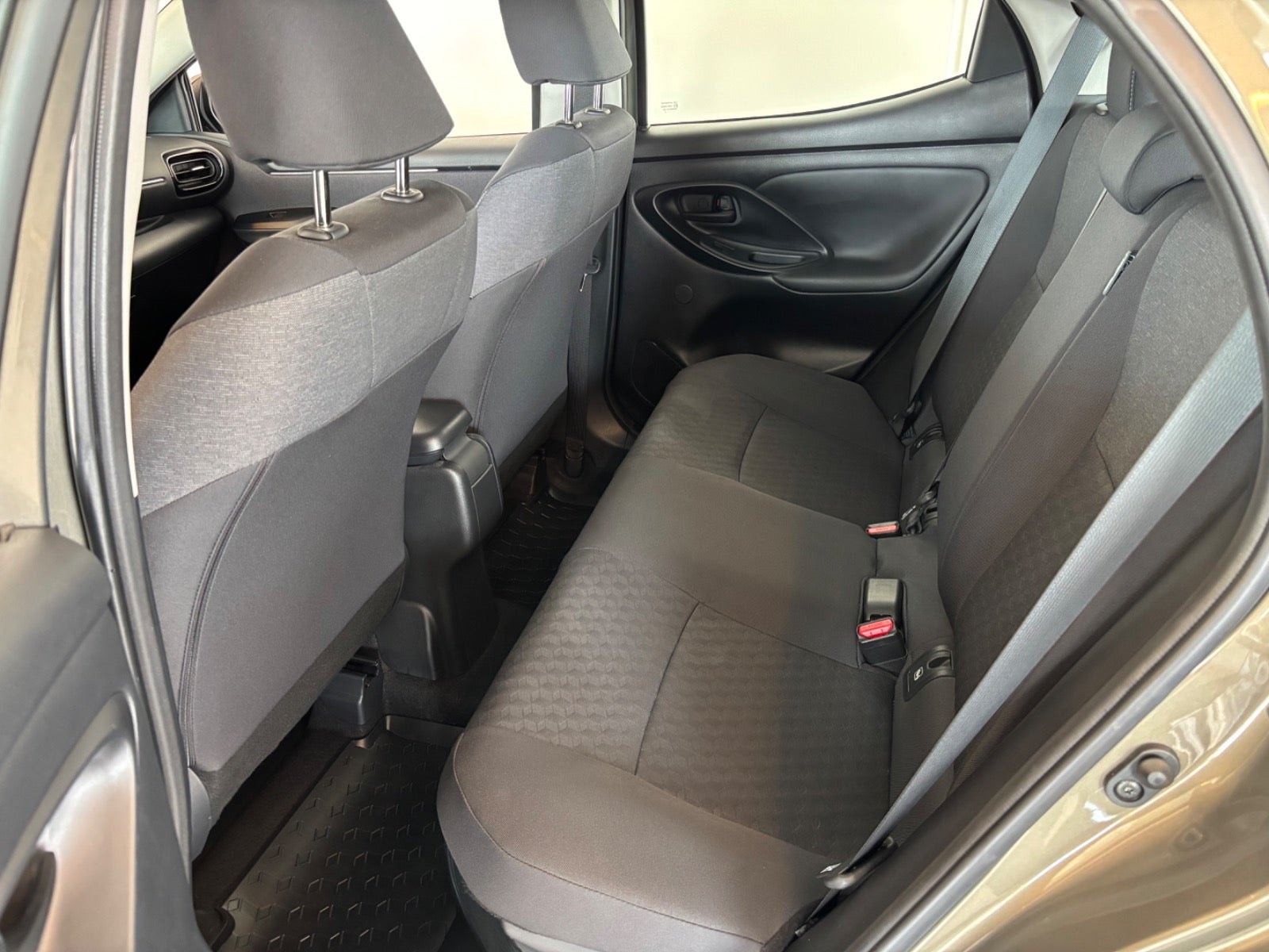 Toyota Yaris til salg hos Nabilli