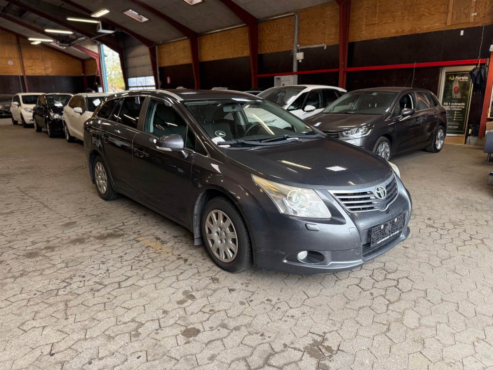 Toyota Avensis – billede 3