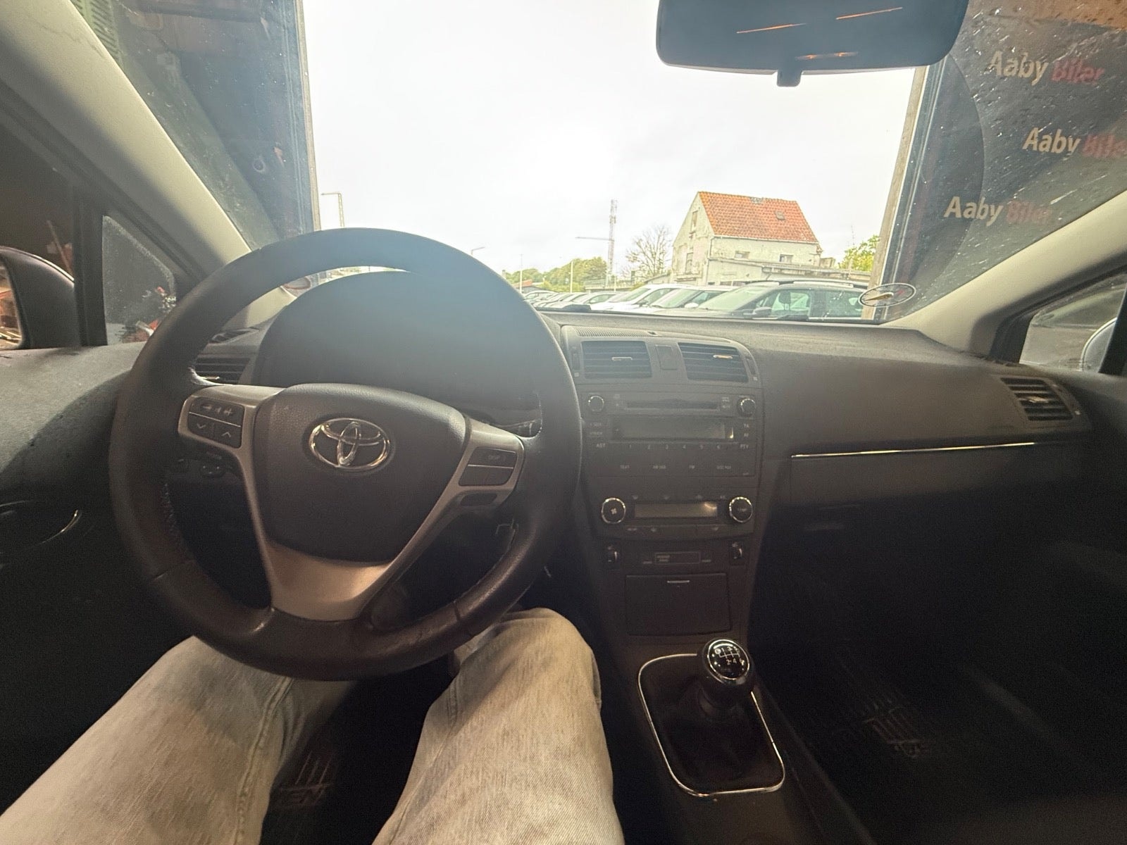 Toyota Avensis – billede 5