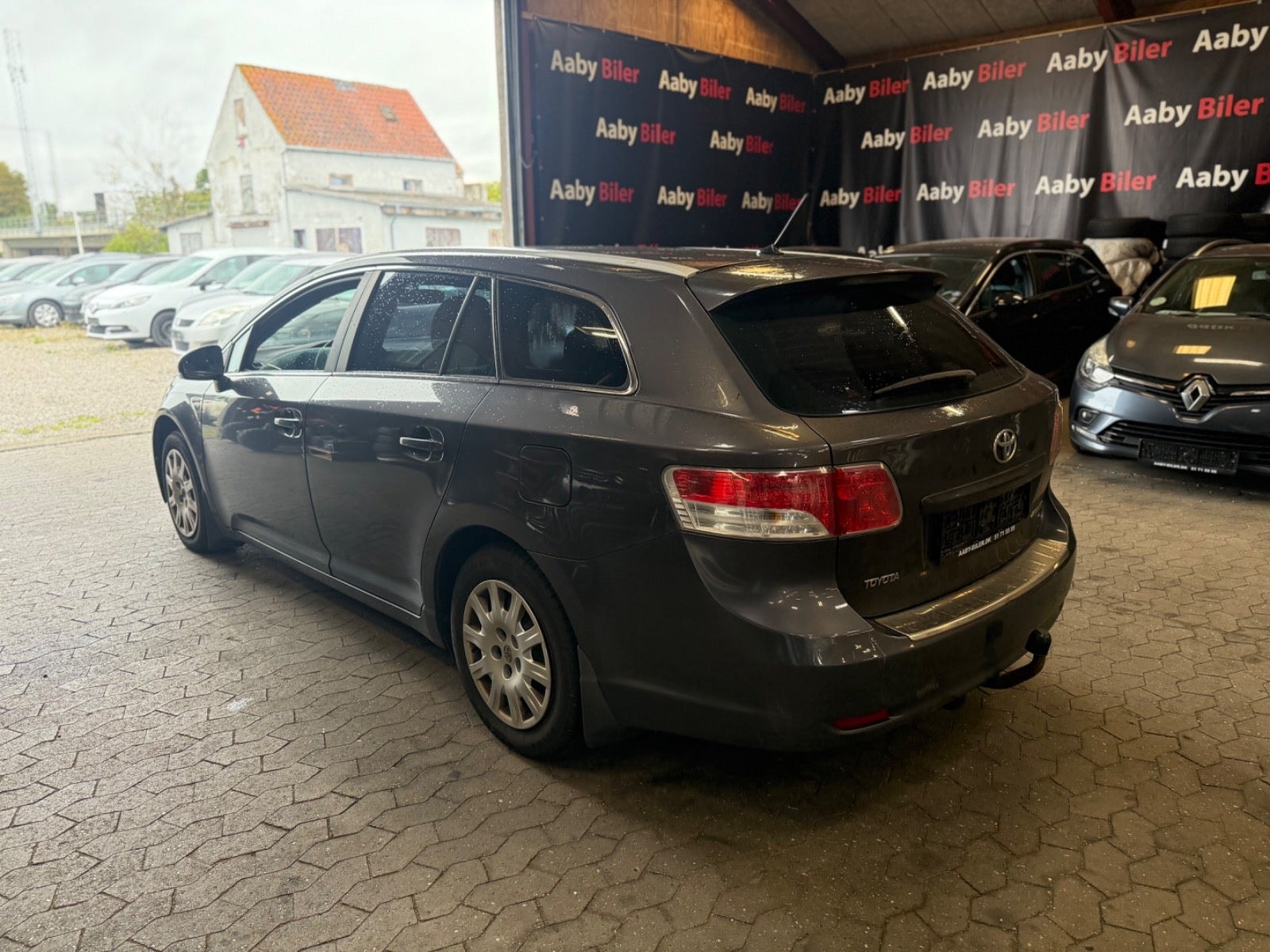 Toyota Avensis – billede 9