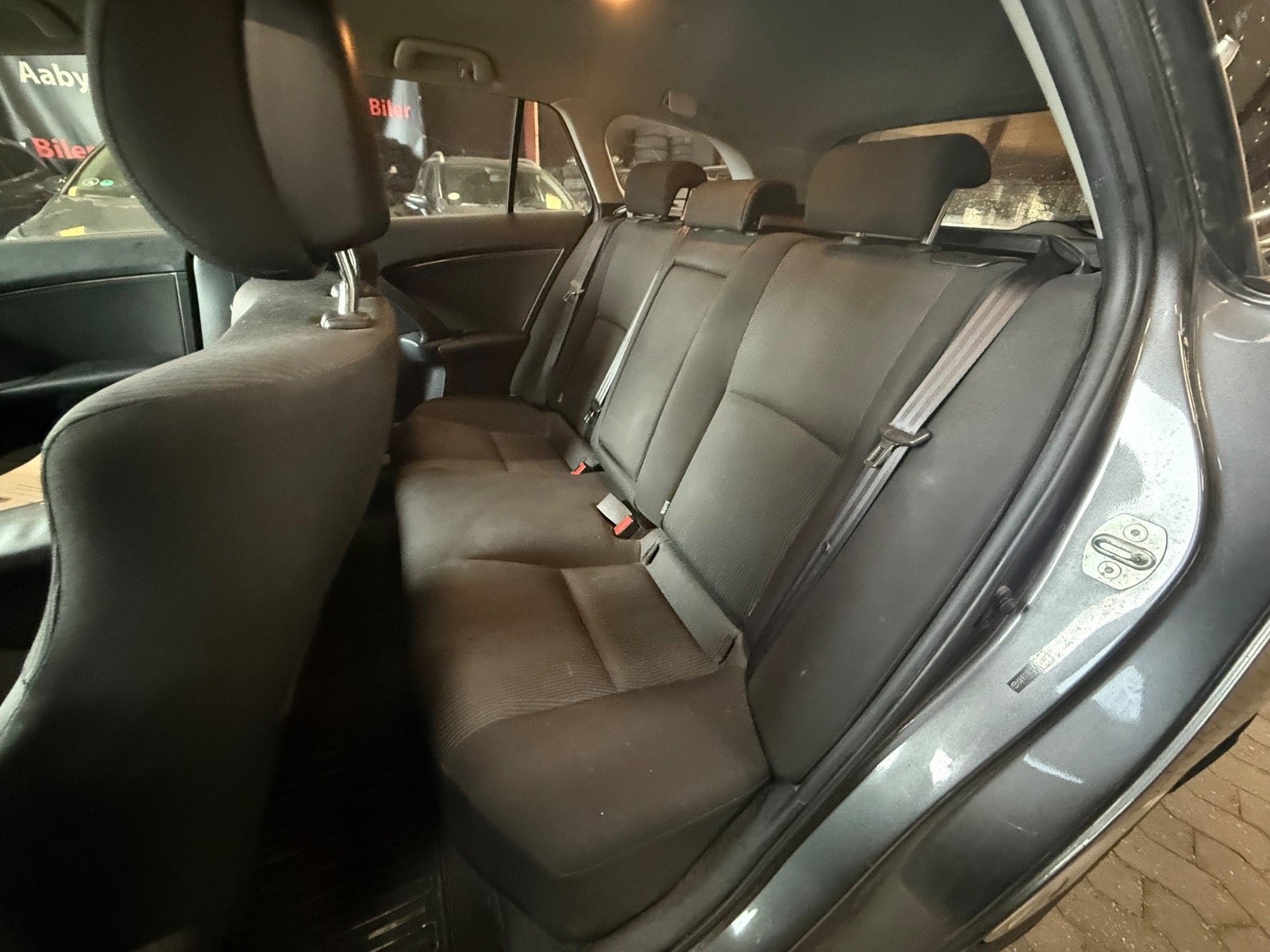 Toyota Avensis – billede 11