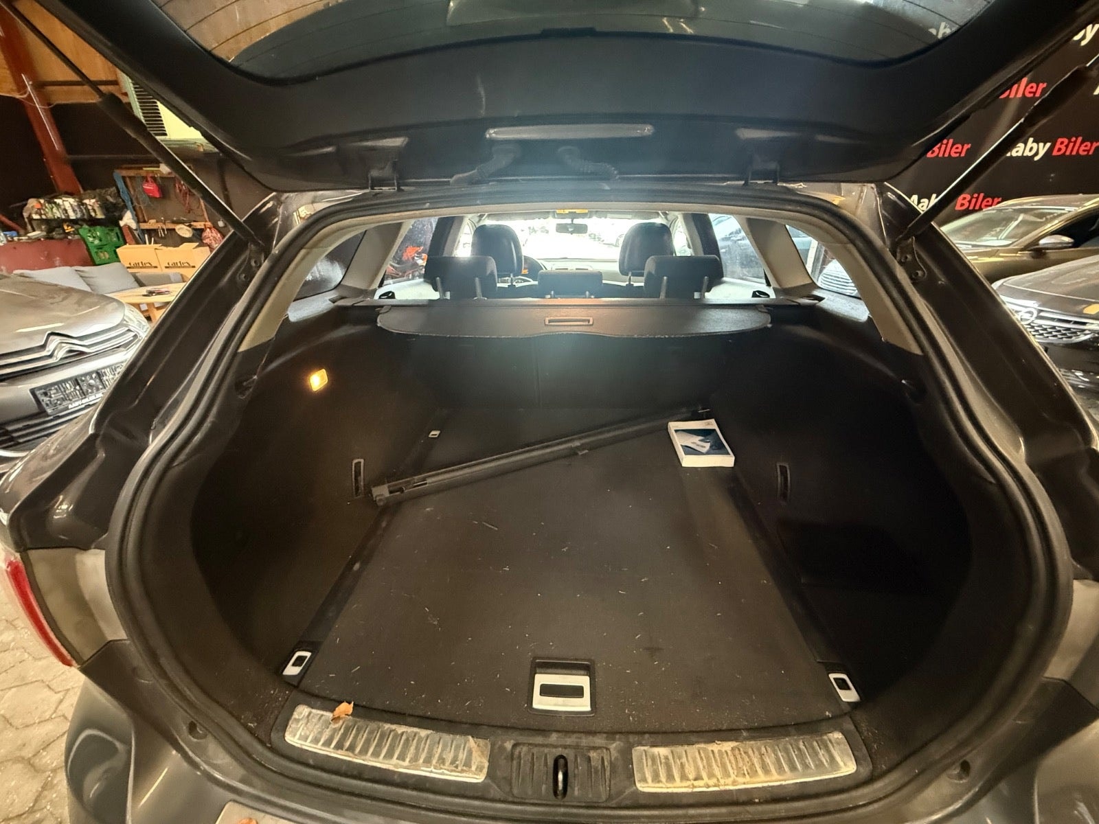 Toyota Avensis – billede 12