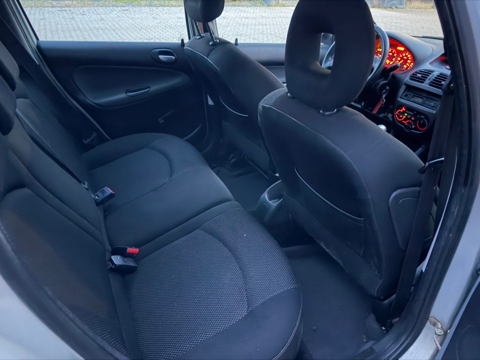 Peugeot 206 til salg hos Nabilli