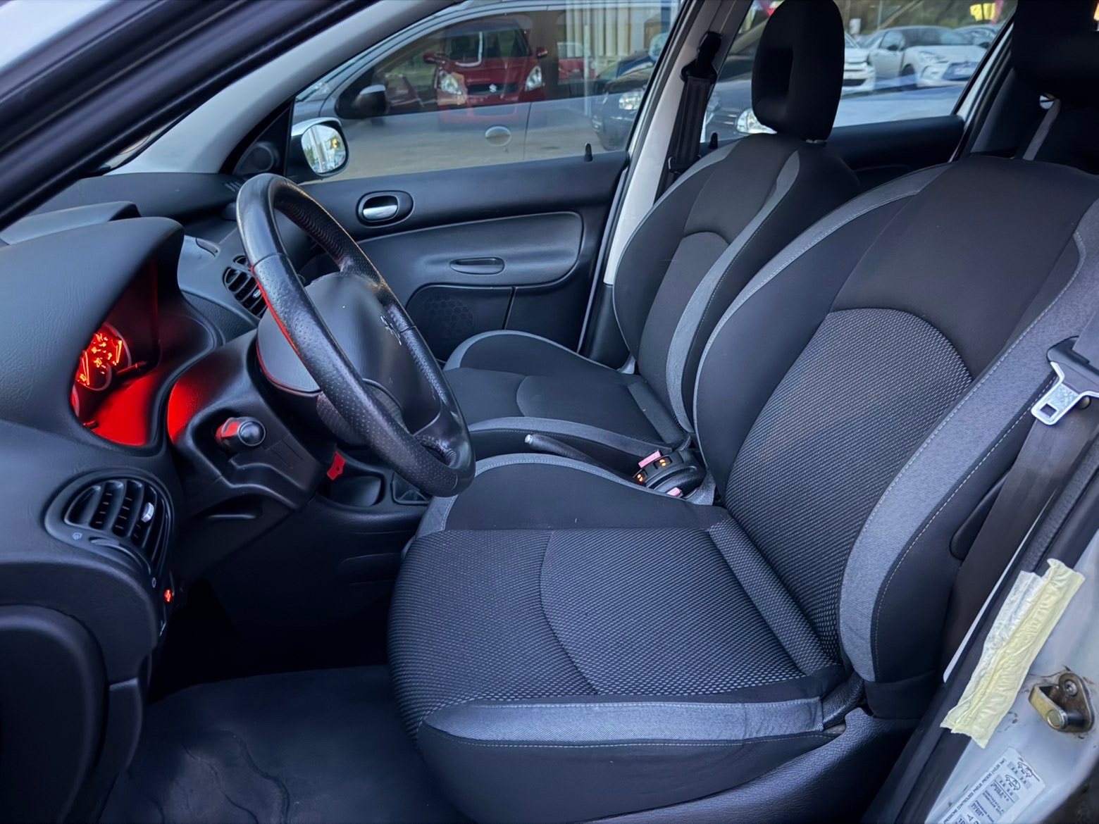 Peugeot 206 til salg hos Nabilli