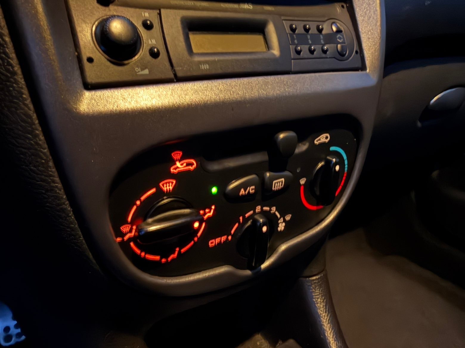 Peugeot 206 til salg hos Nabilli