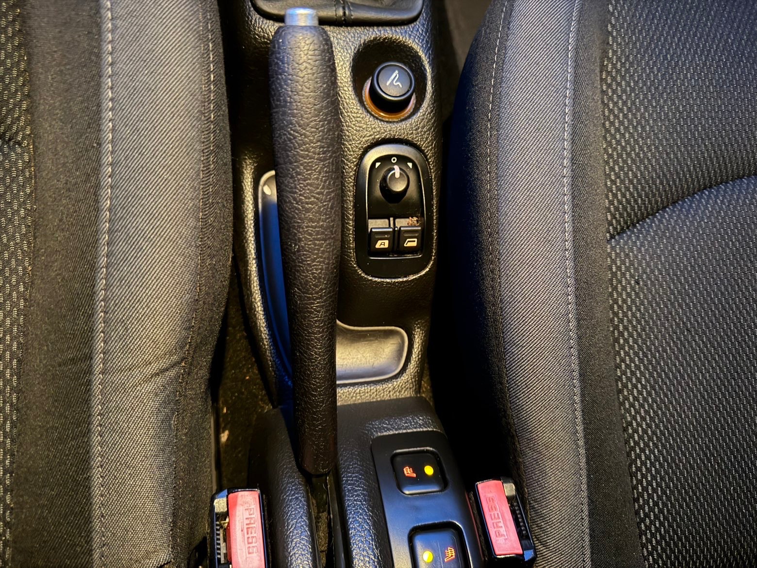 Peugeot 206 til salg hos Nabilli