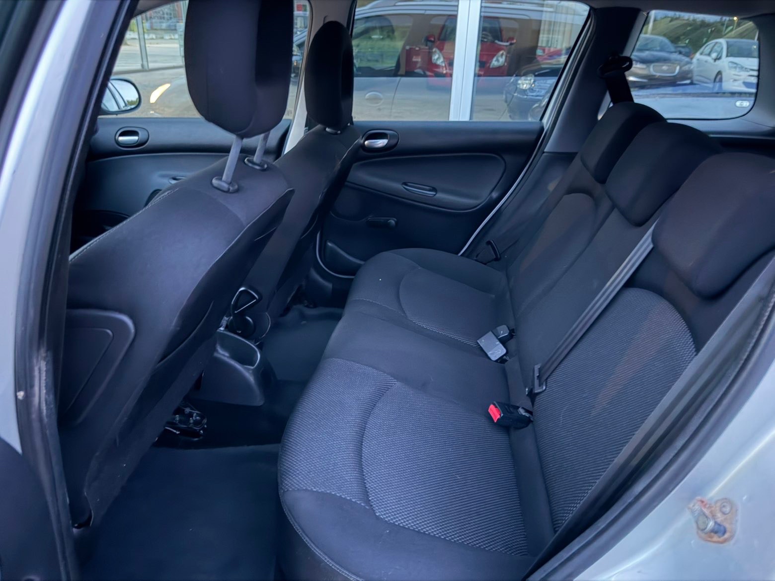 Peugeot 206 til salg hos Nabilli