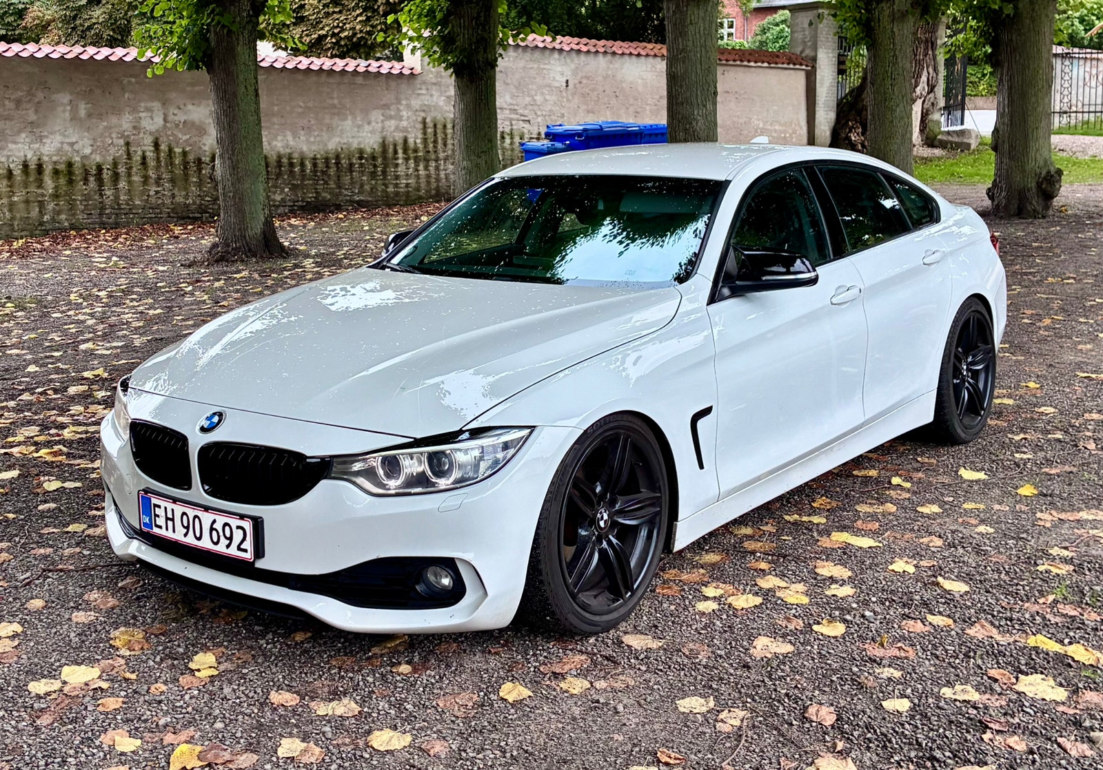BMW 418d – billede 2