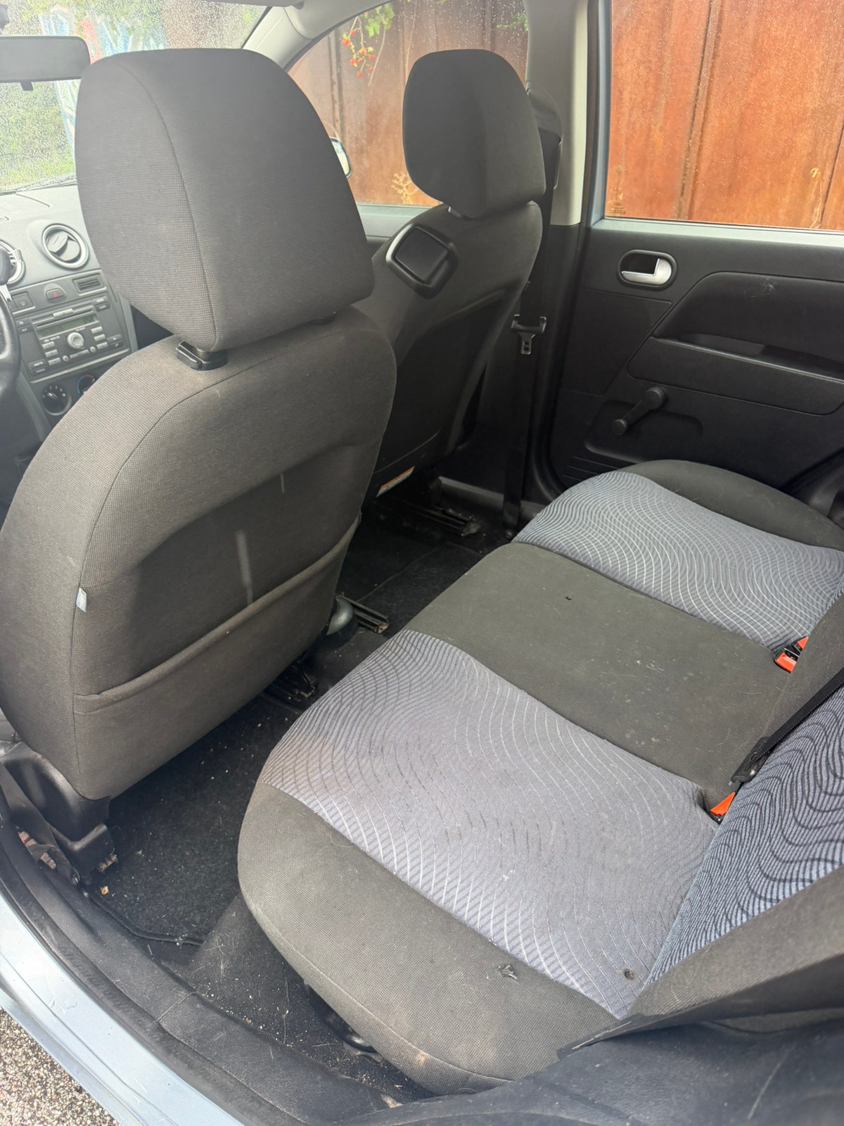 Ford Fusion til salg hos Nabilli
