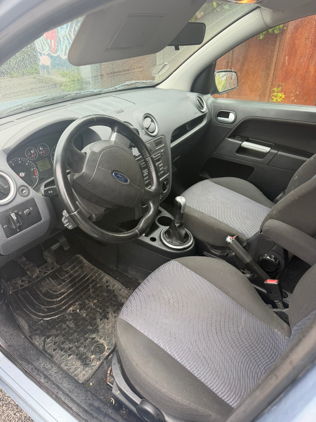 Ford Fusion til salg hos Nabilli