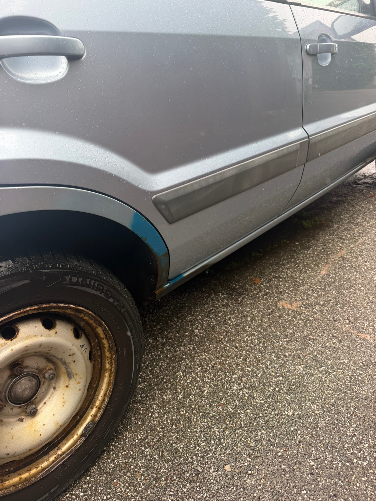 Ford Fusion til salg hos Nabilli