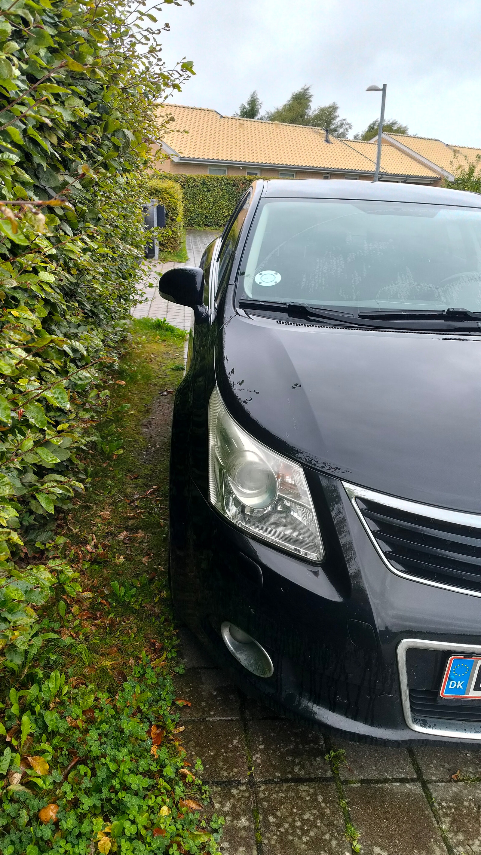 Toyota Avensis til salg hos Nabilli