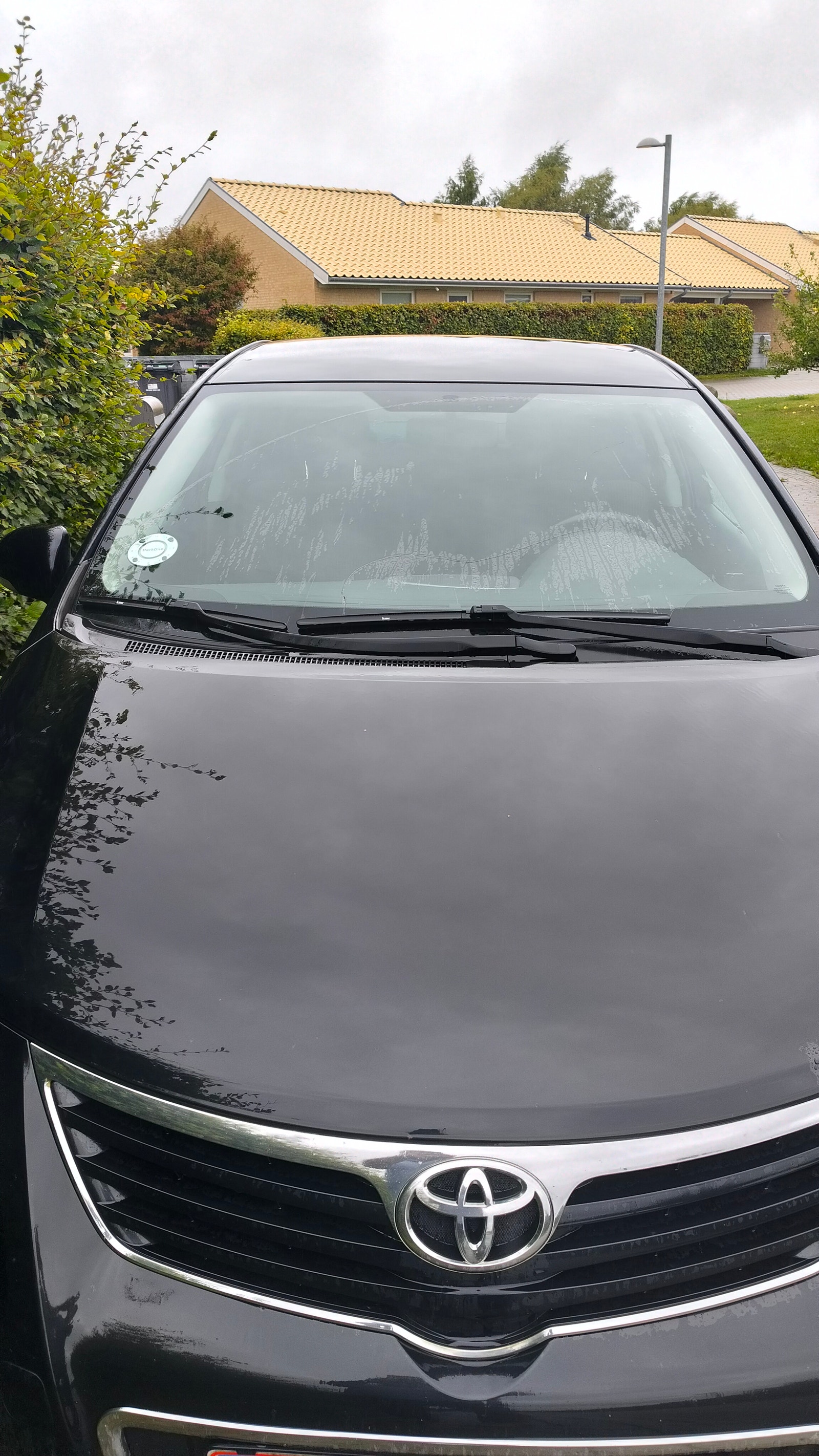 Toyota Avensis til salg hos Nabilli
