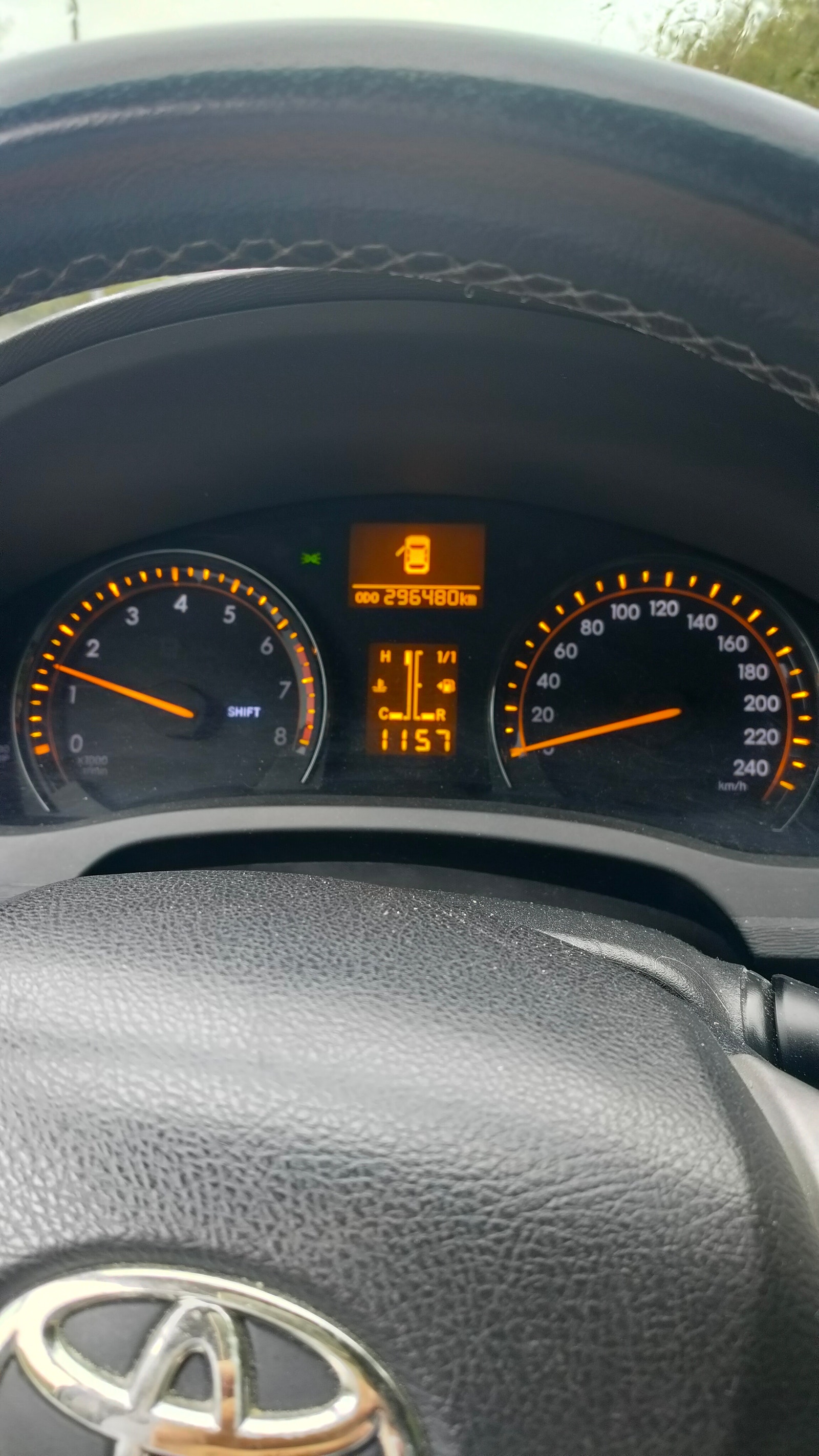 Toyota Avensis til salg hos Nabilli