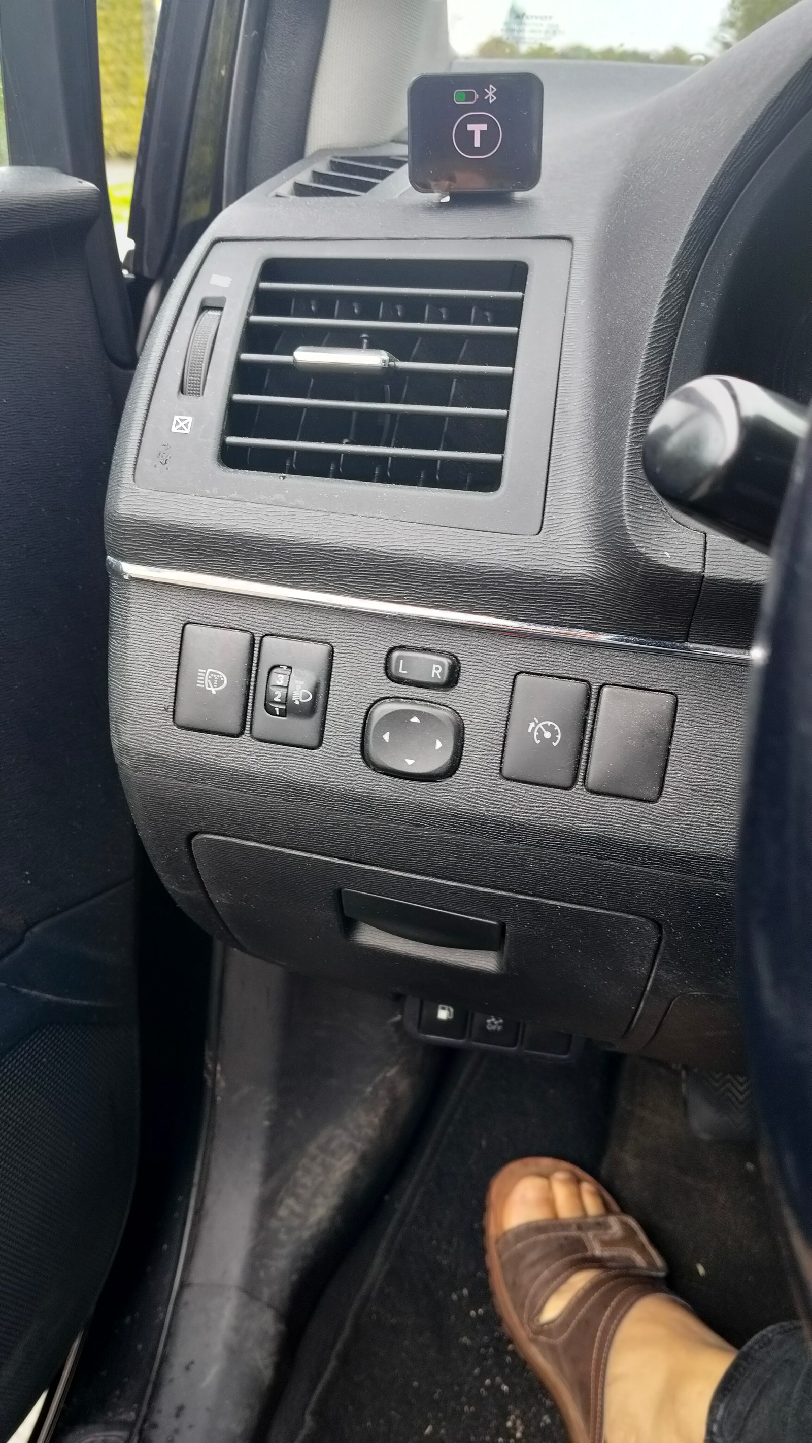 Toyota Avensis til salg hos Nabilli
