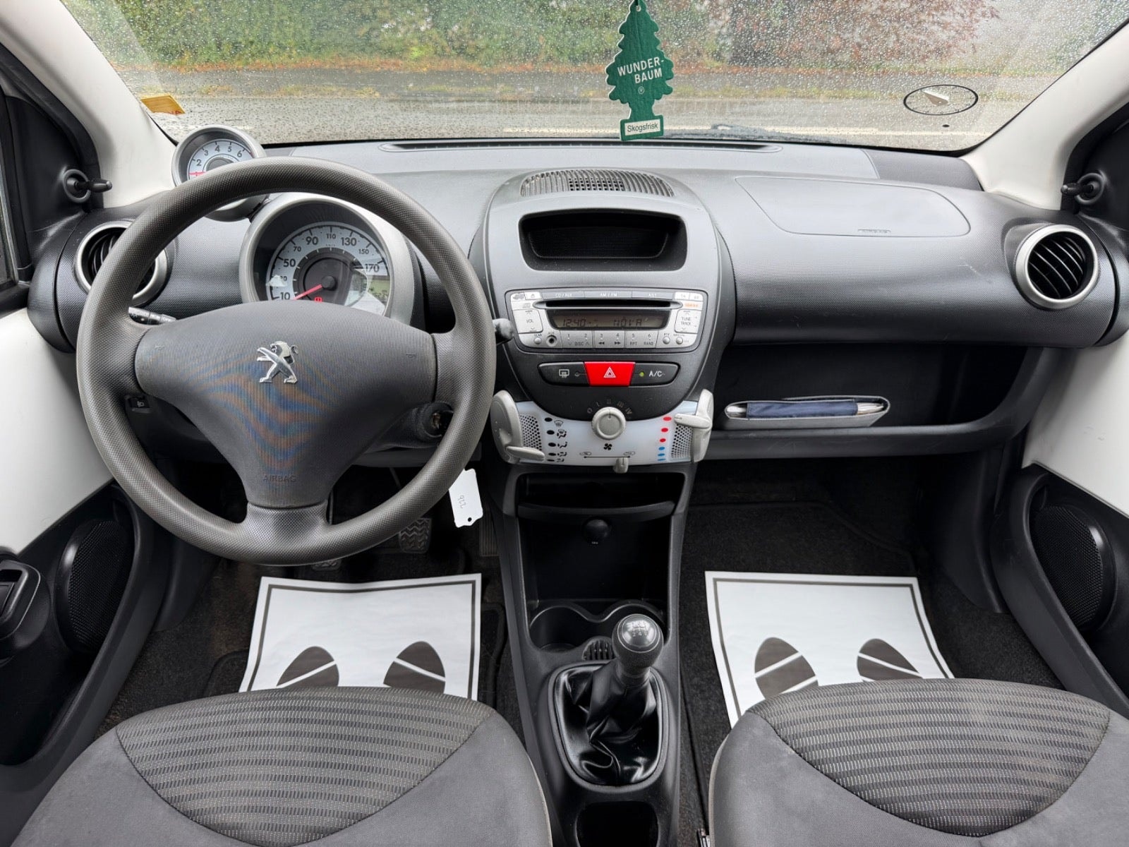 Peugeot 107 – billede 11