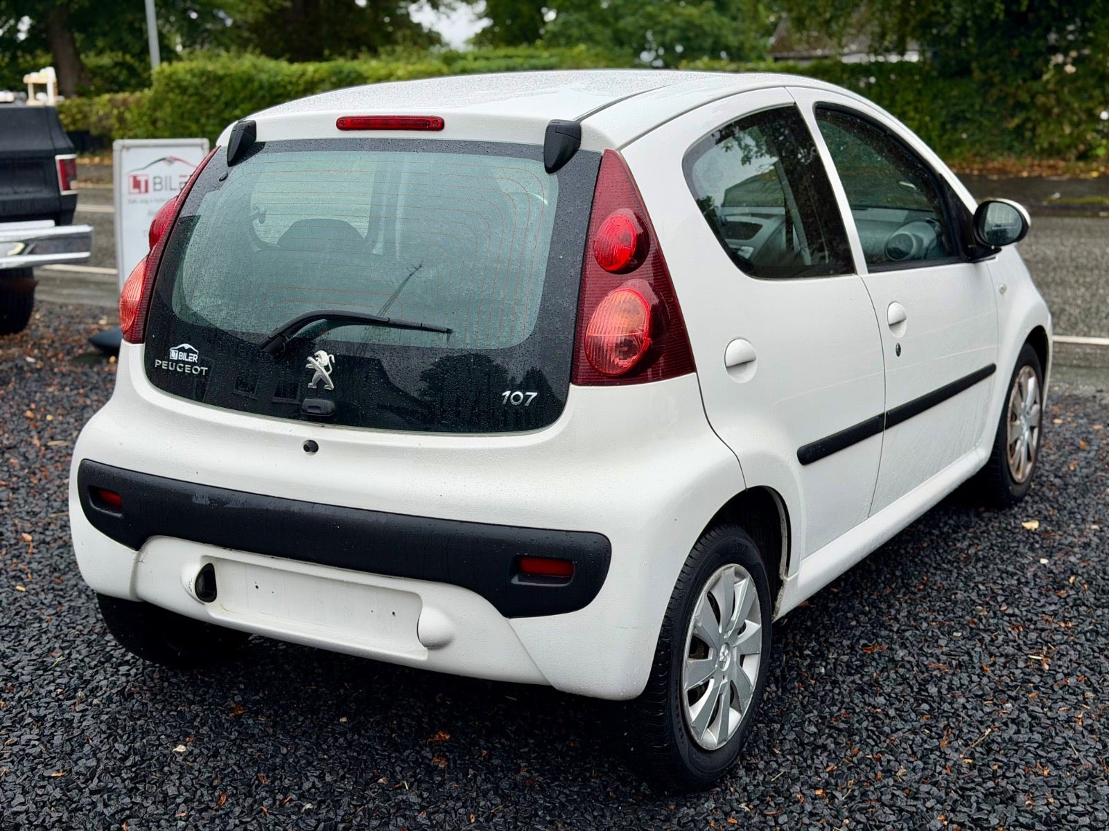 Peugeot 107 – billede 3