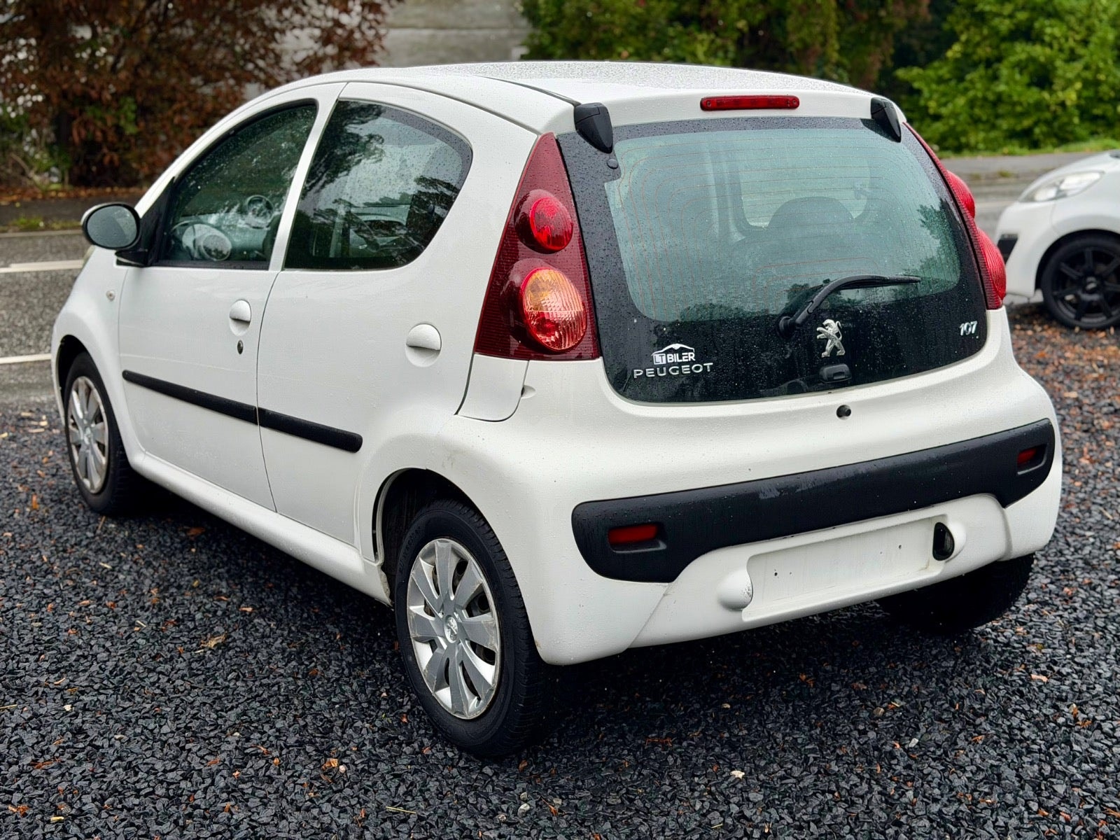 Peugeot 107 – billede 6