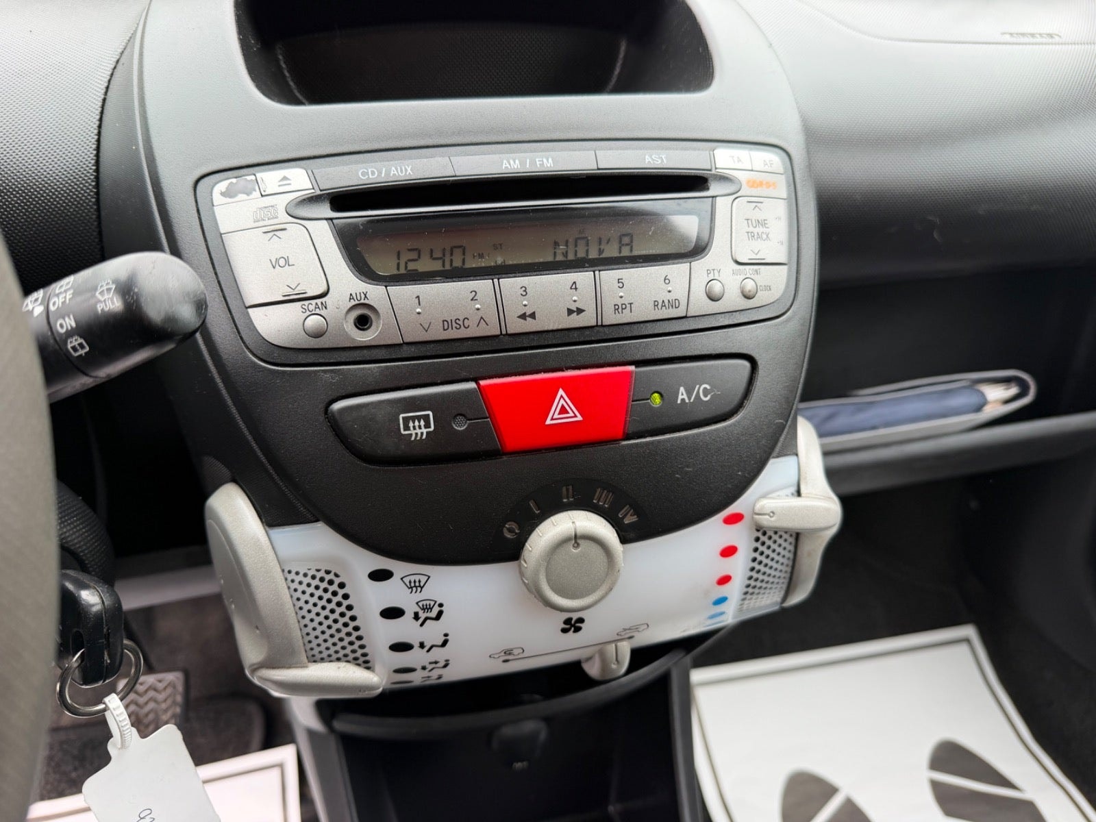 Peugeot 107 – billede 14
