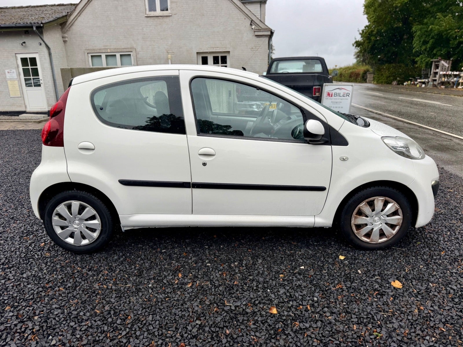 Peugeot 107 – billede 8