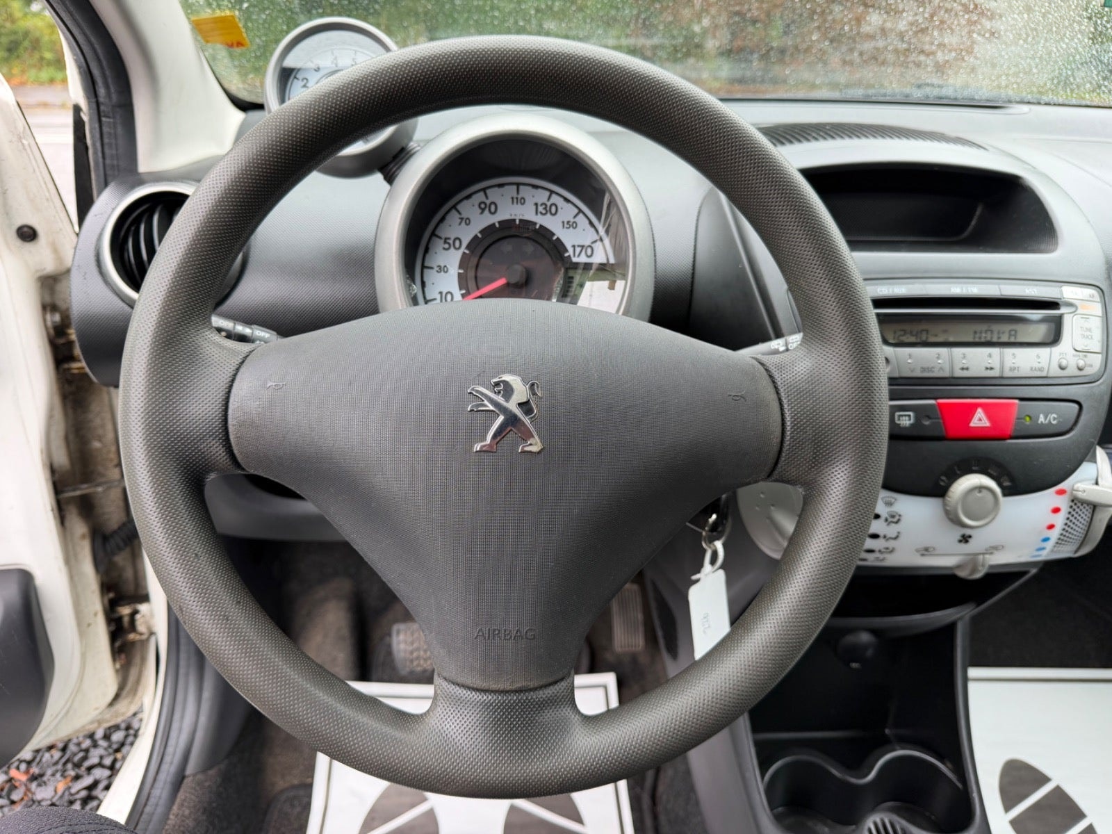 Peugeot 107 – billede 15