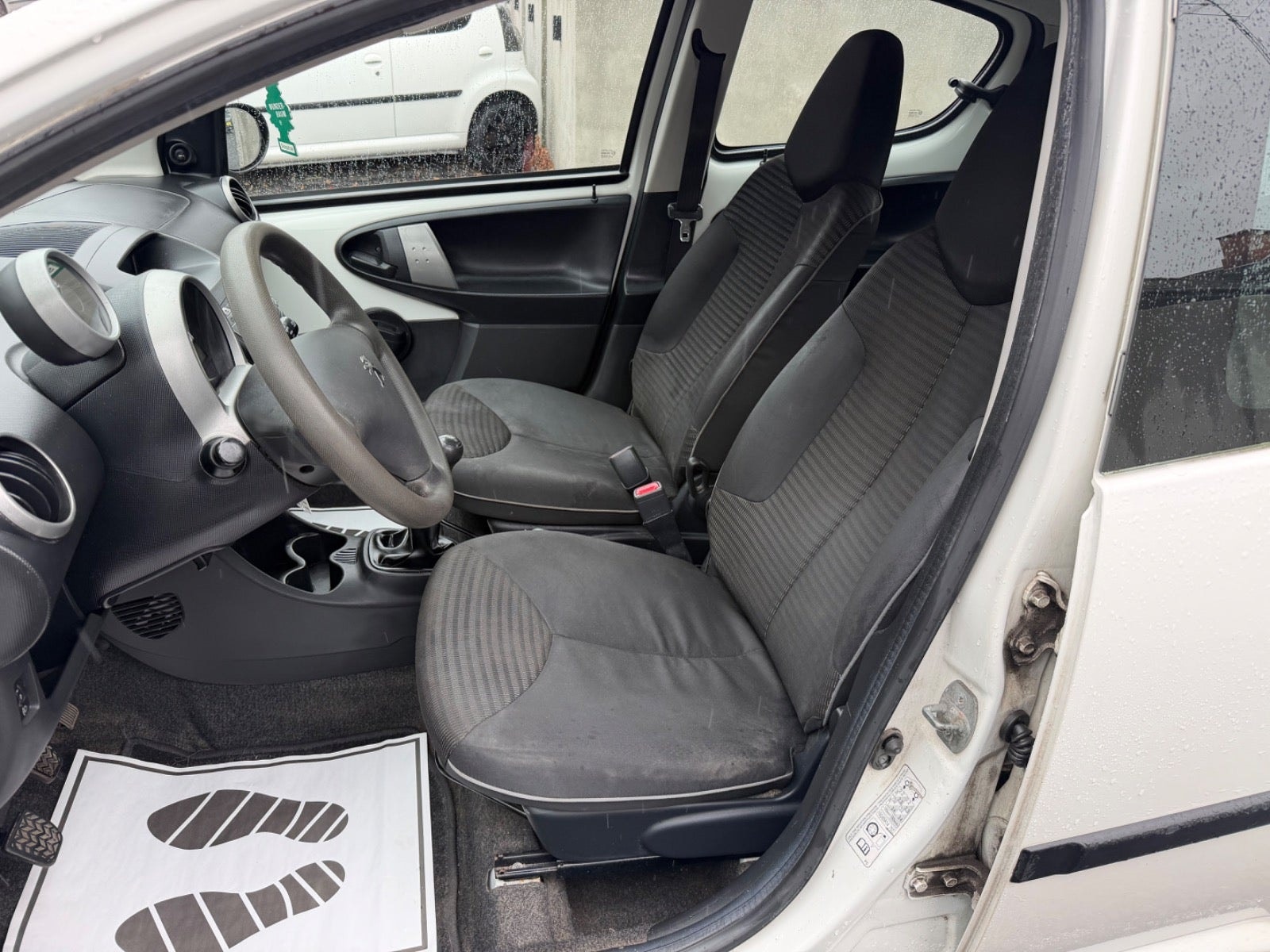 Peugeot 107 – billede 9