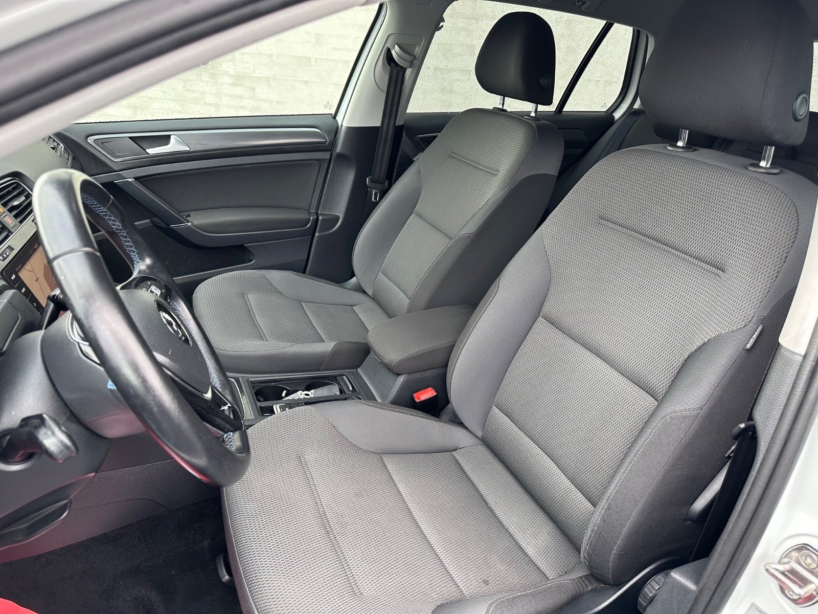 VW e-Golf VII – billede 7