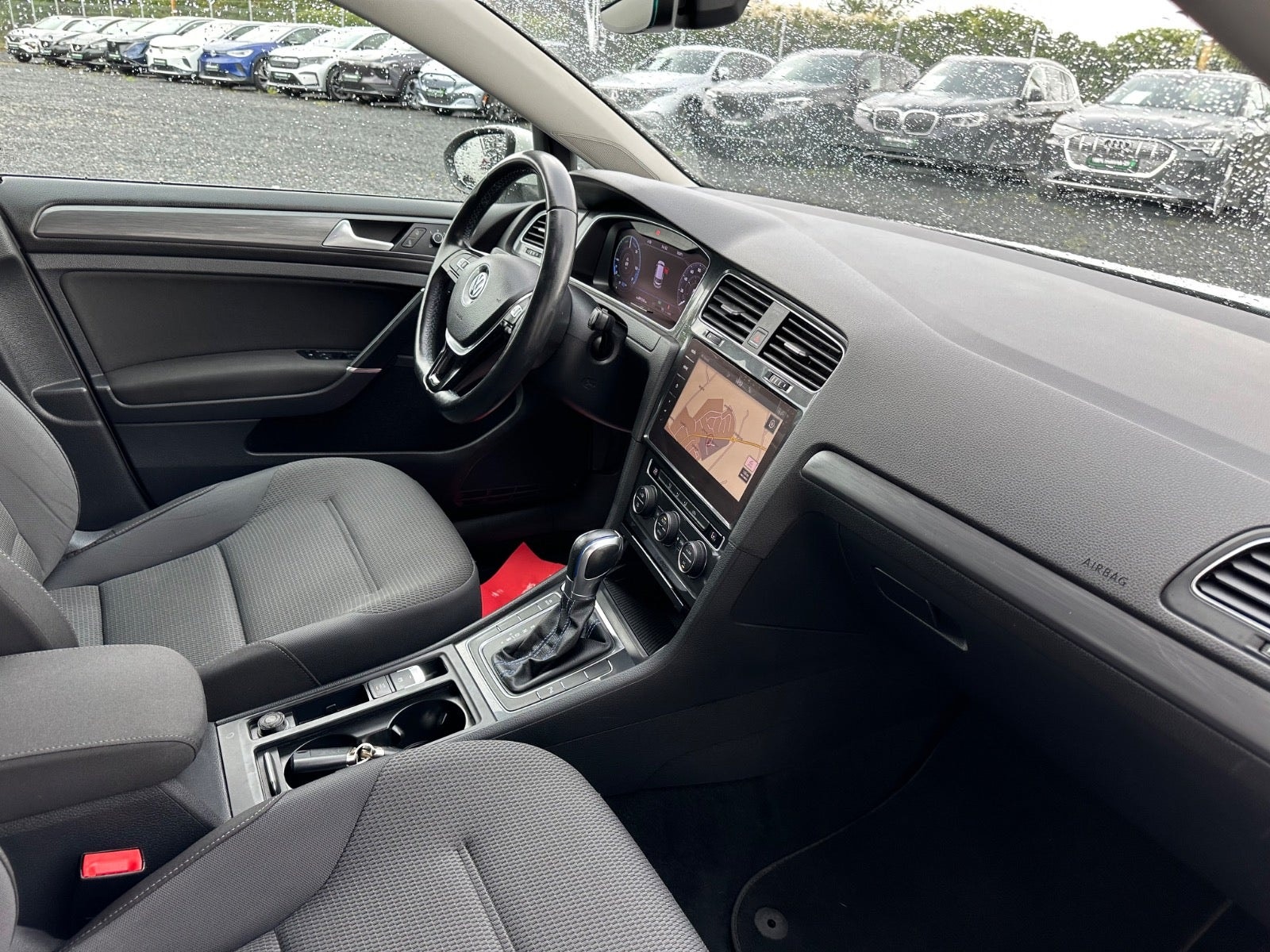 VW e-Golf VII – billede 9