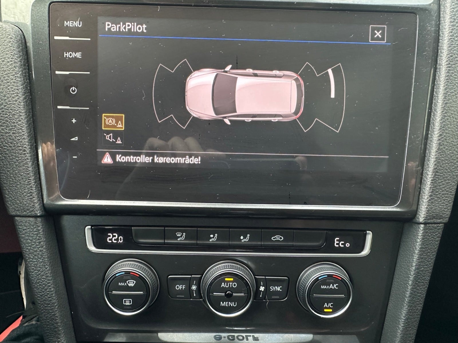VW e-Golf VII – billede 12