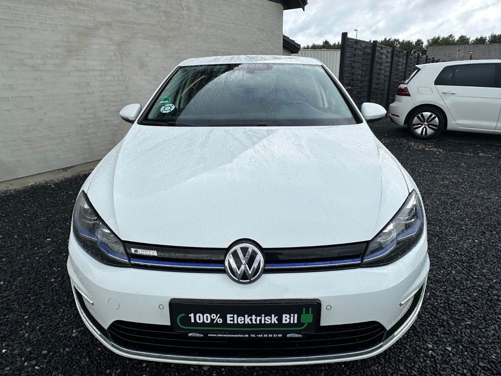 VW e-Golf VII – billede 2