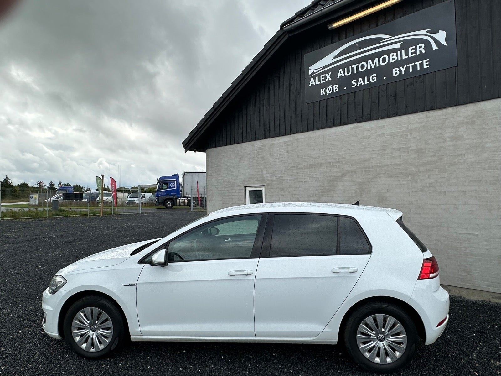 VW e-Golf VII – billede 3