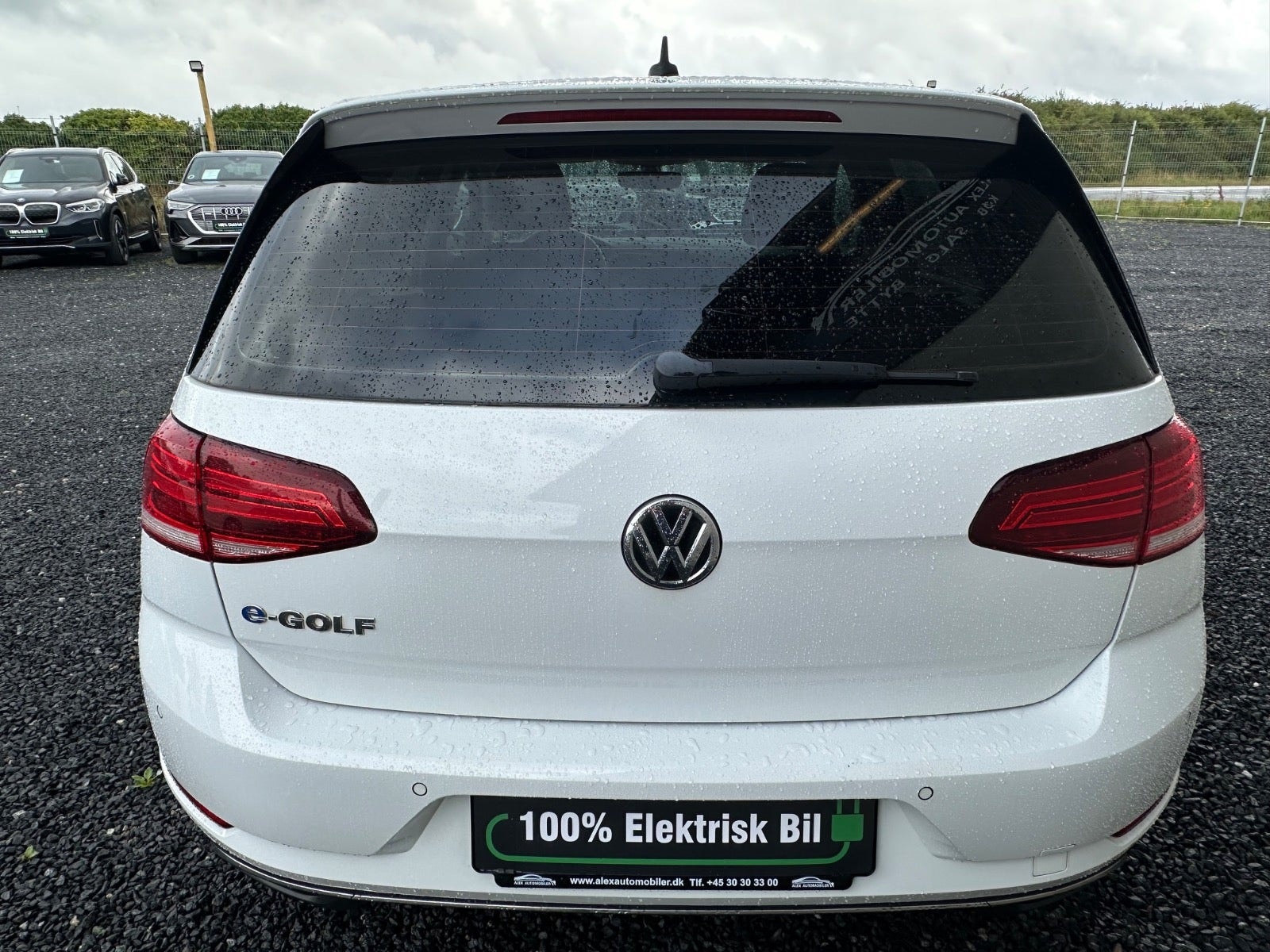 VW e-Golf VII – billede 6