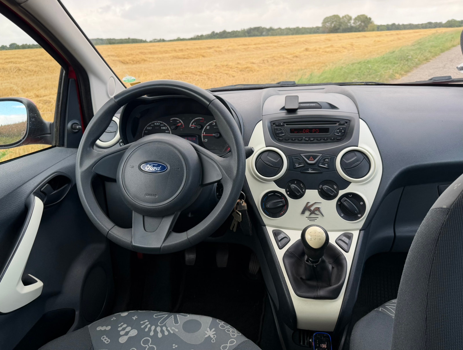 Ford Ka – billede 10