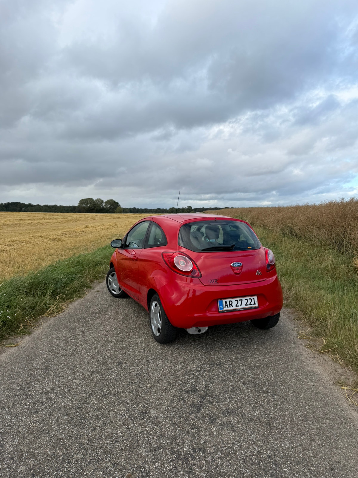 Ford Ka – billede 2