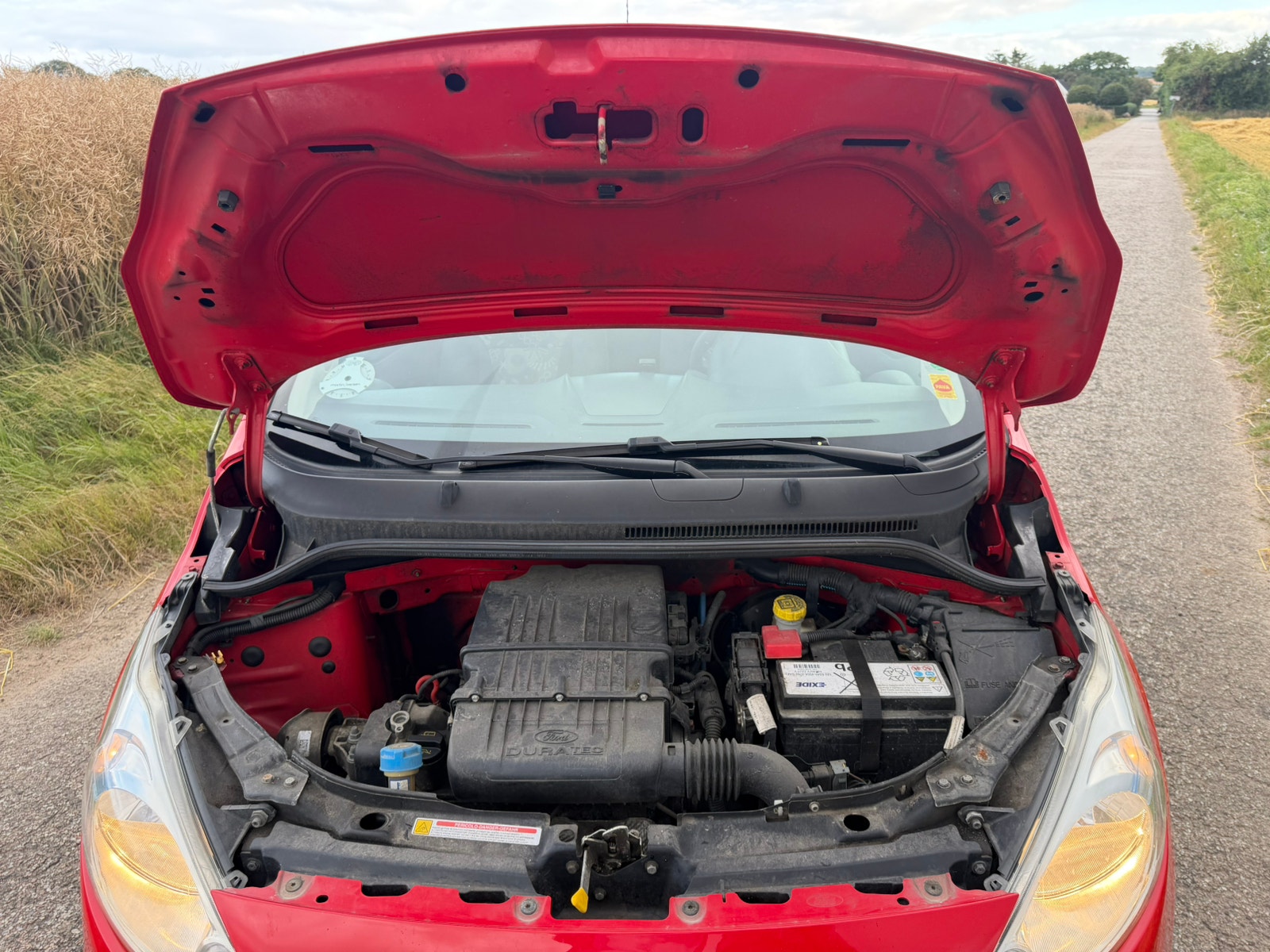 Ford Ka – billede 5