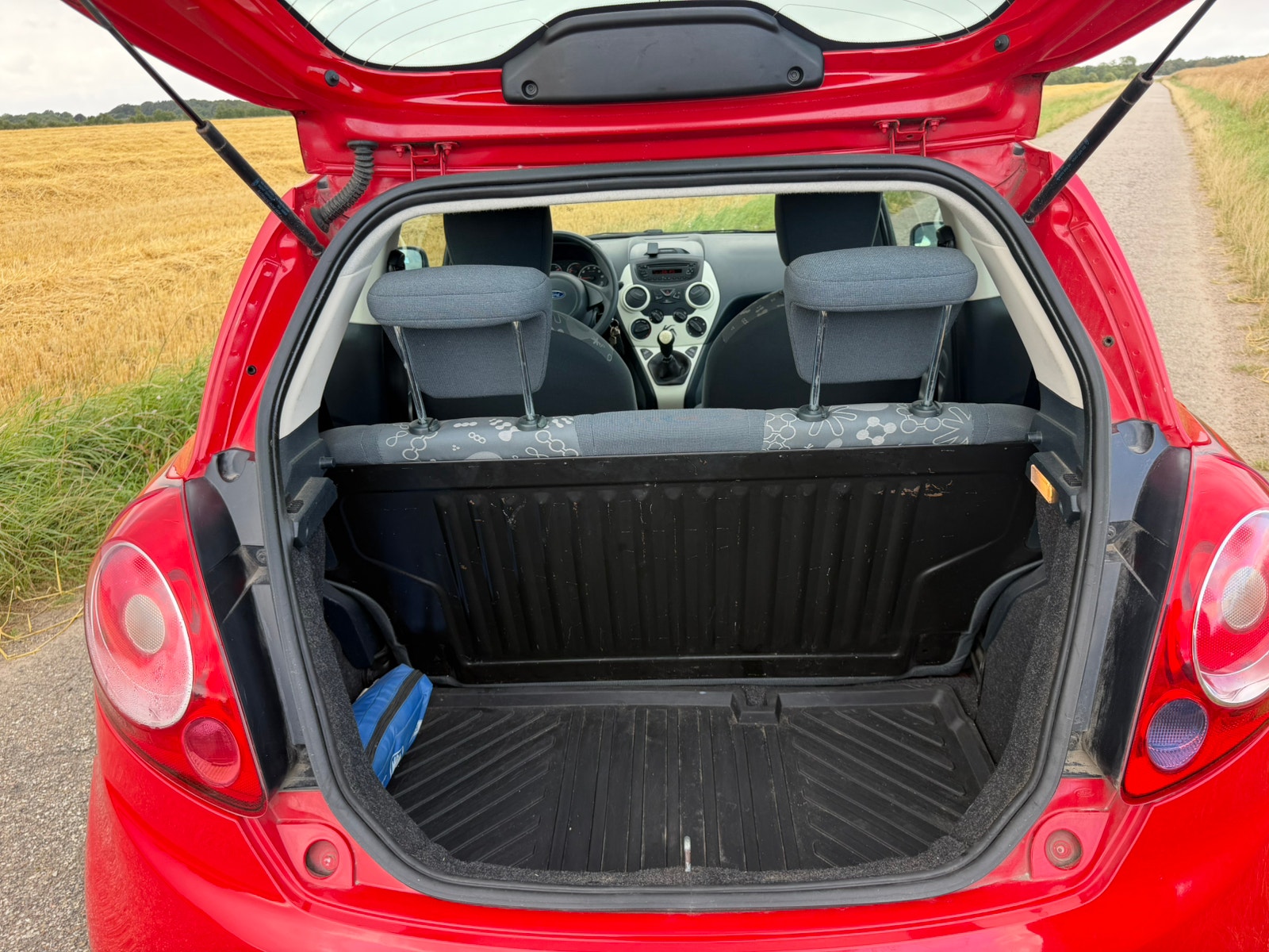 Ford Ka – billede 4