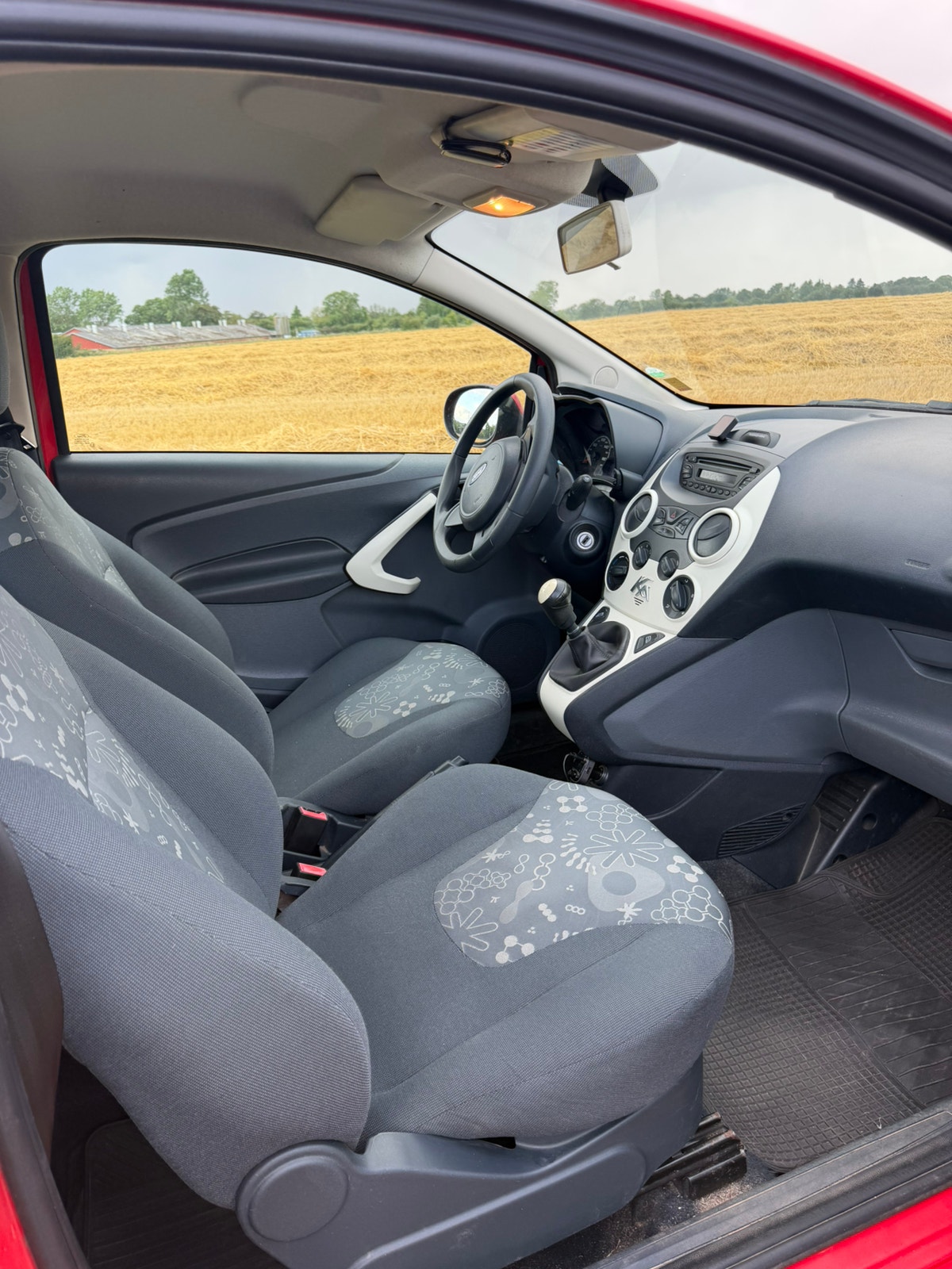 Ford Ka – billede 8