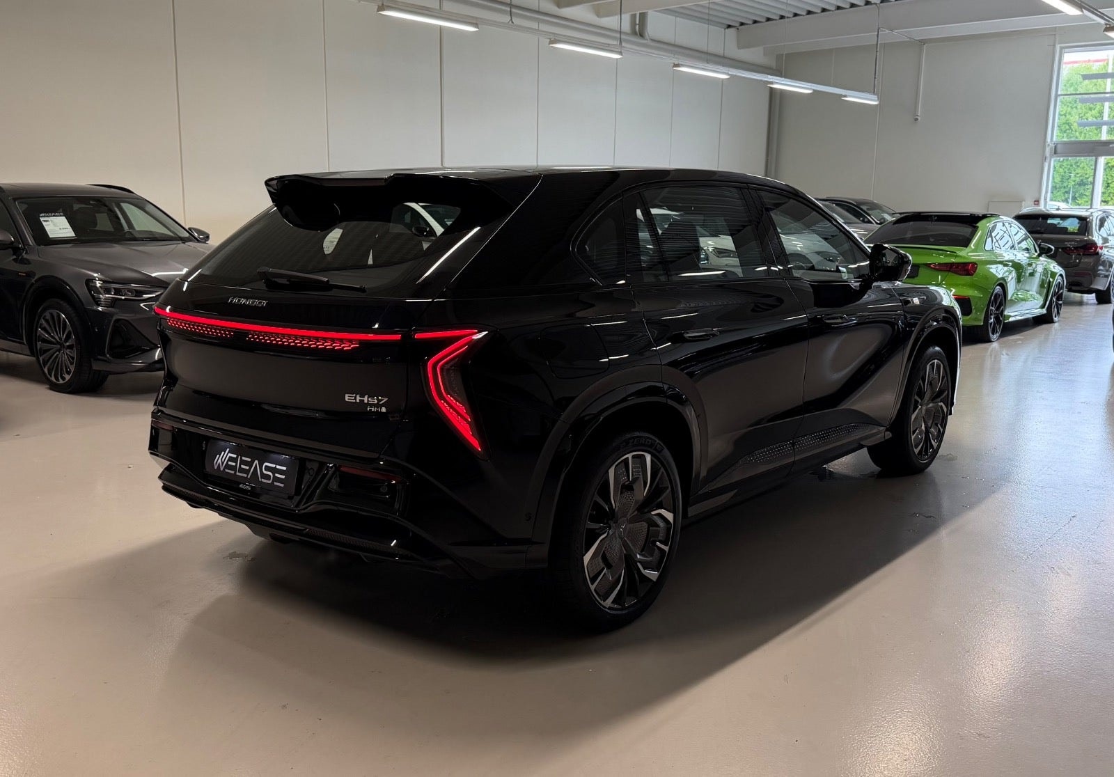 Hongqi EHS7 til salg hos Nabilli