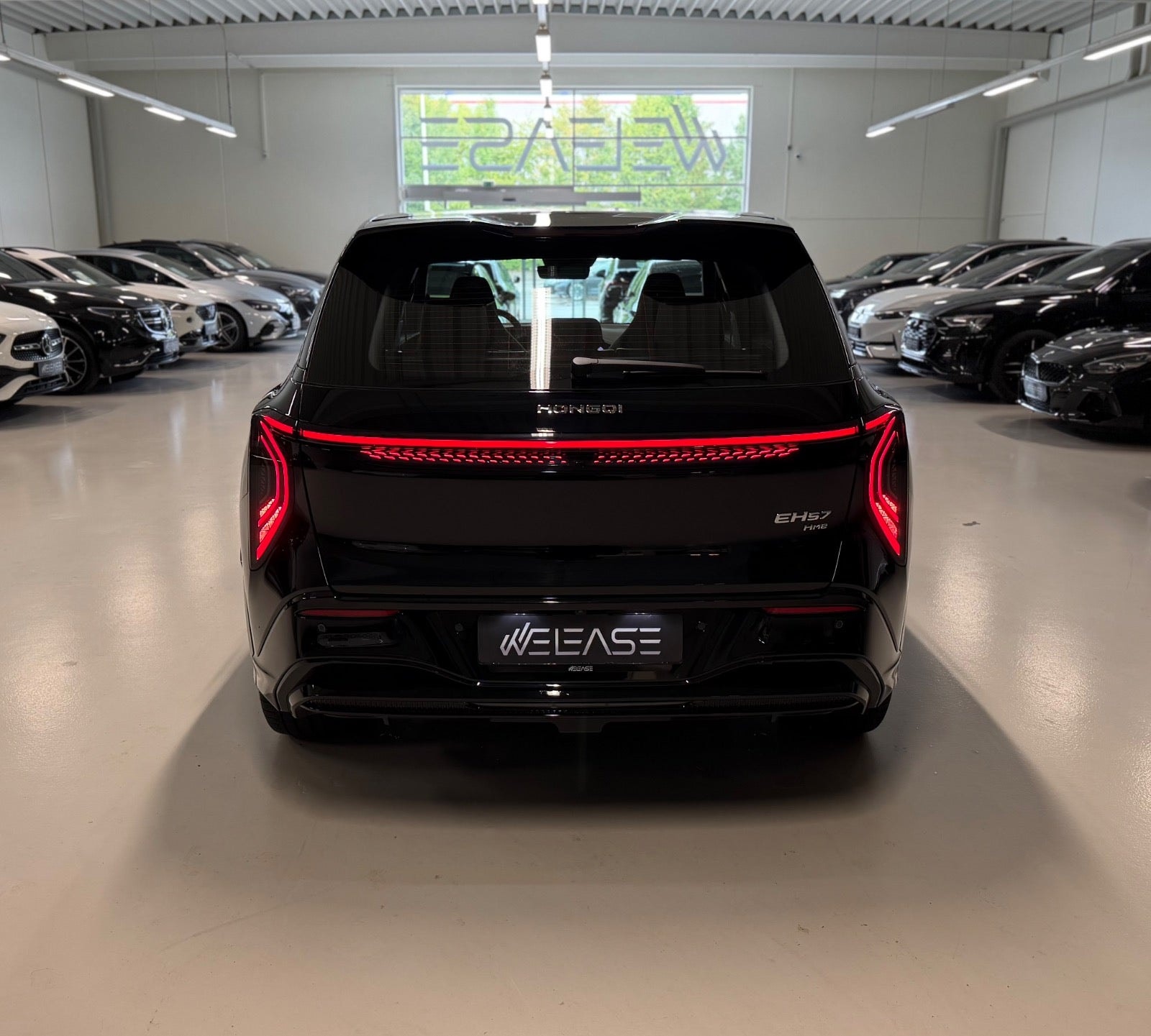 Hongqi EHS7 til salg hos Nabilli