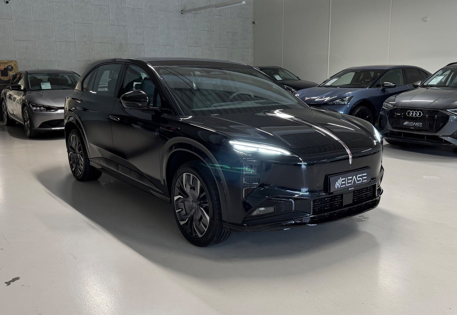 Hongqi EHS7 til salg hos Nabilli