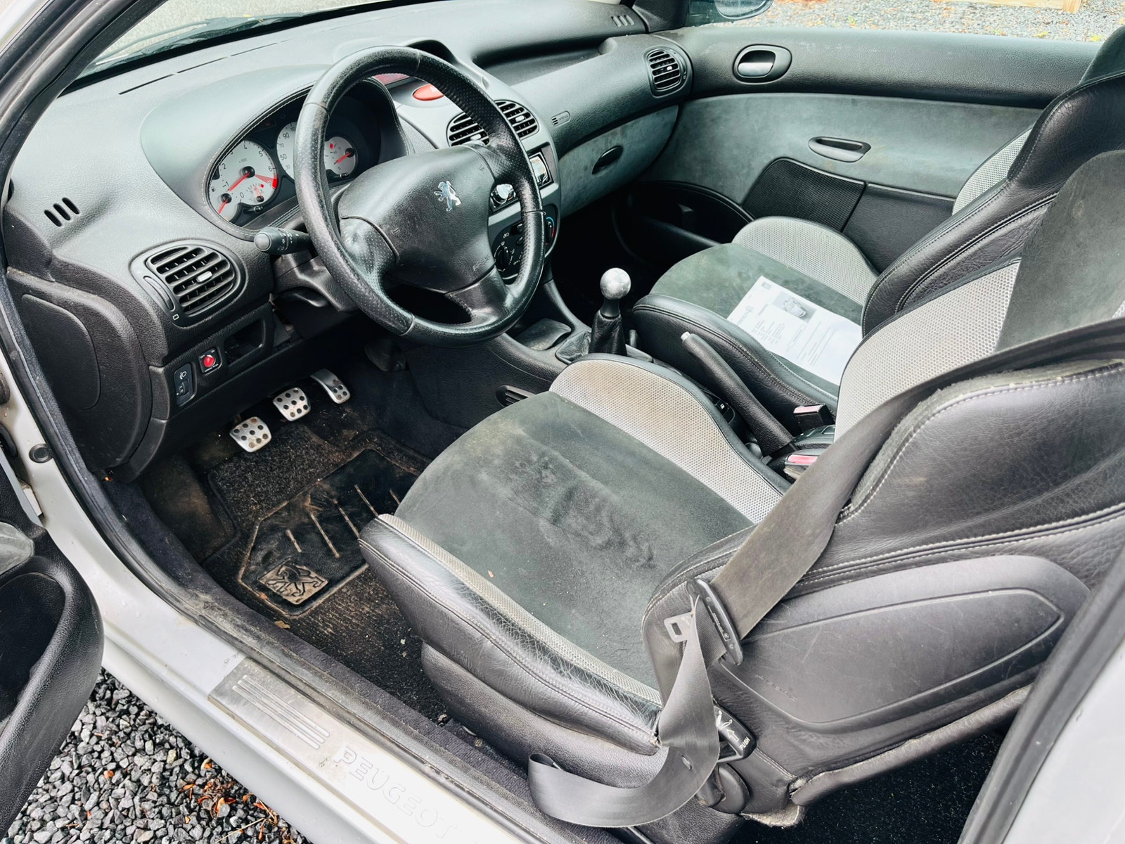 Peugeot 206 – billede 6