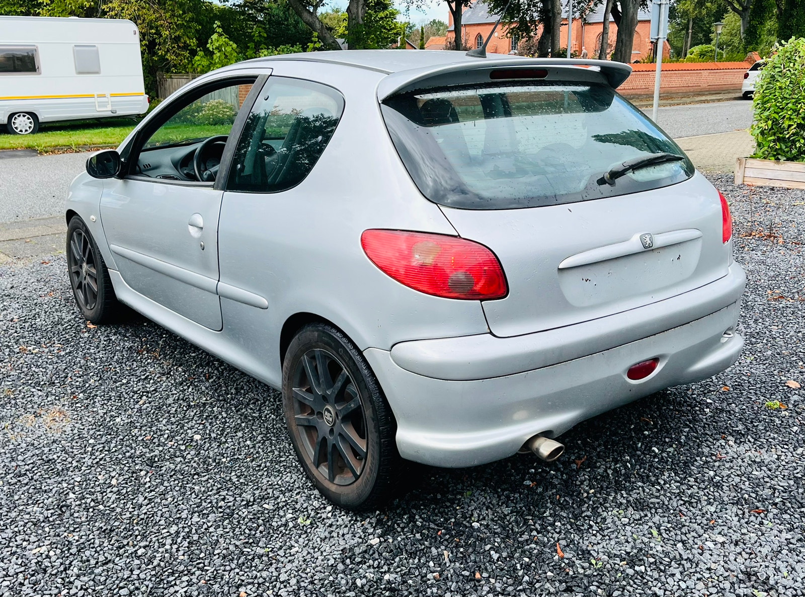 Peugeot 206 – billede 4