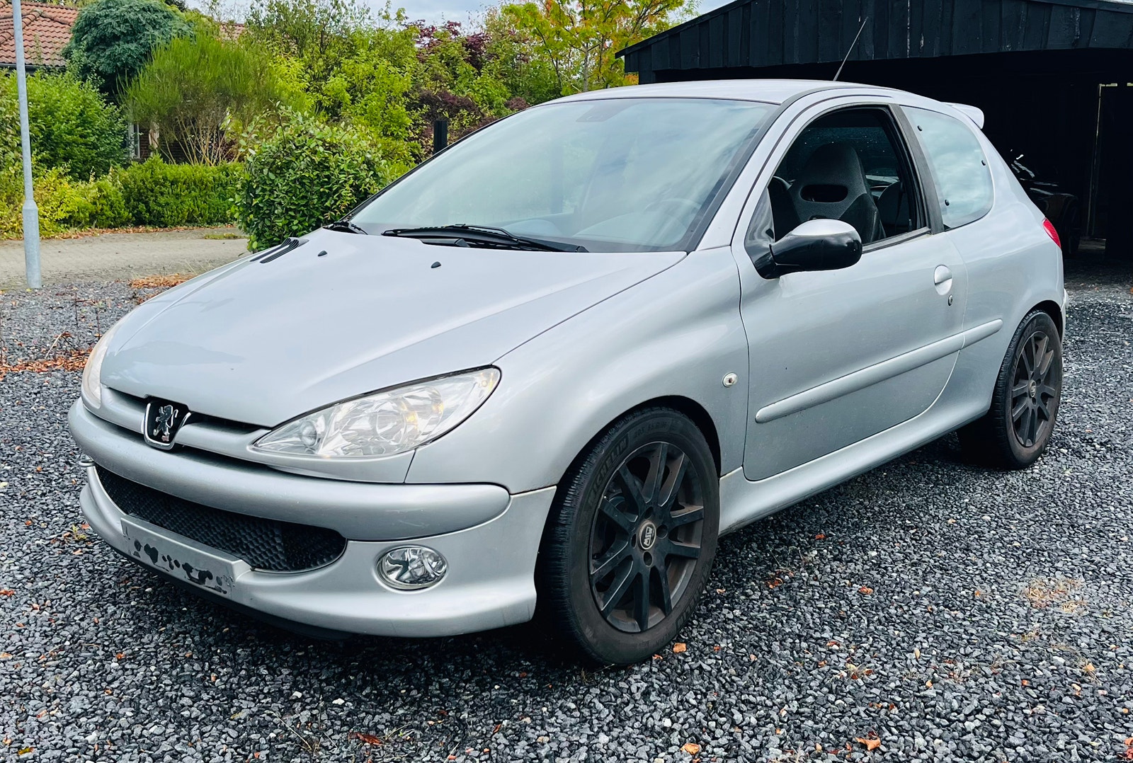 Peugeot 206 – billede 9