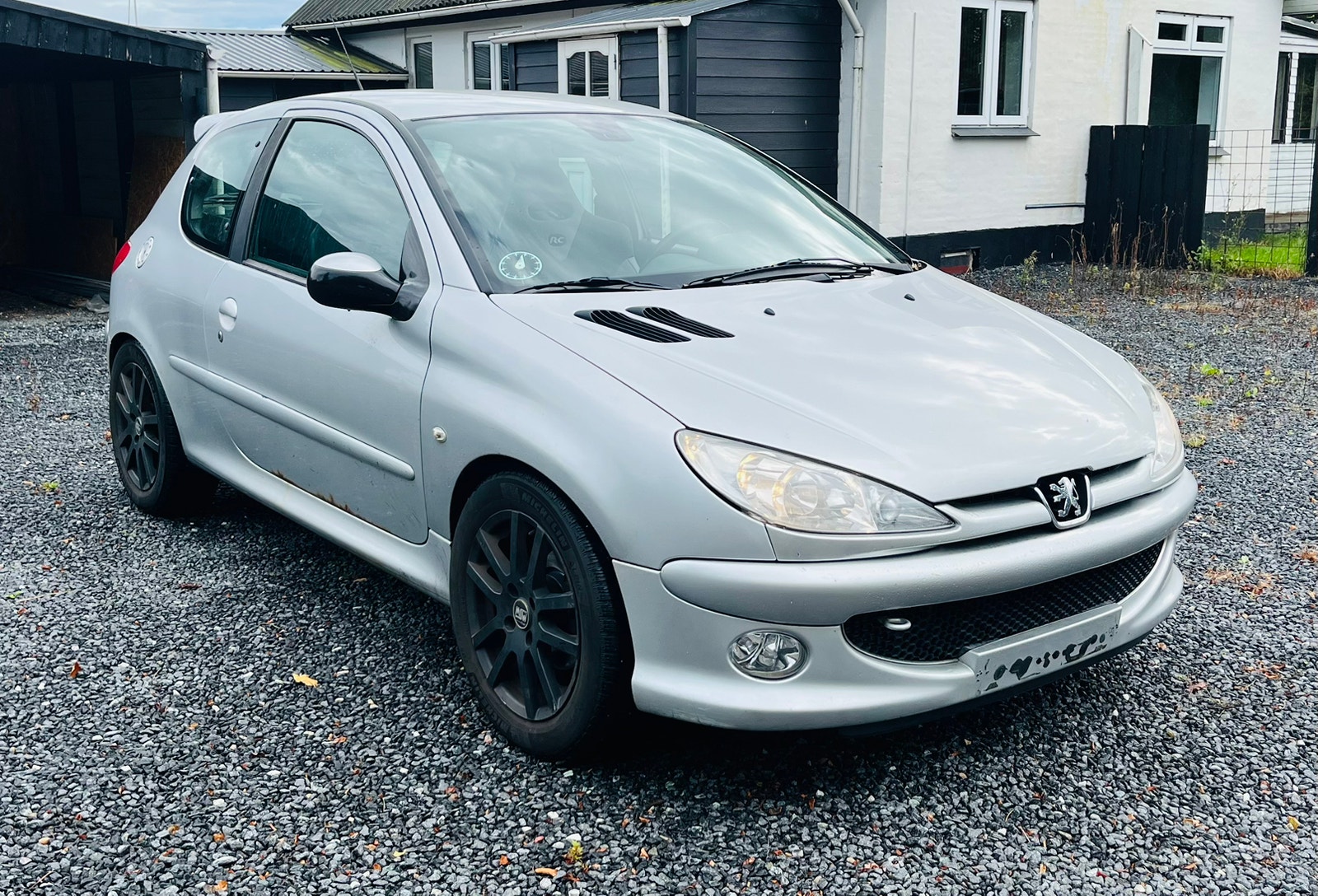 Peugeot 206 – billede 7